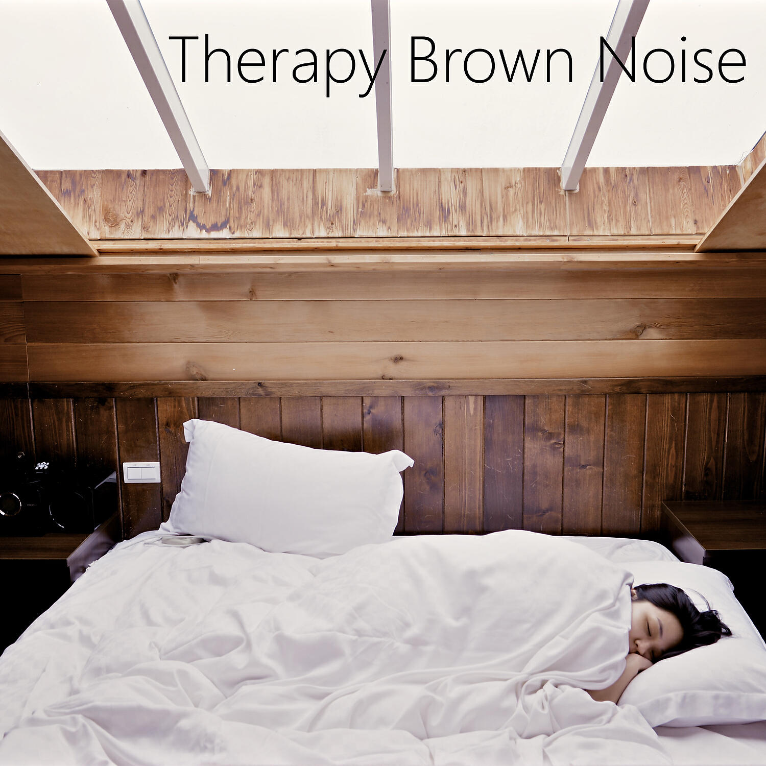 Therapy Brown Noise - Brown Noise Sleep (Deep Relax Noise)