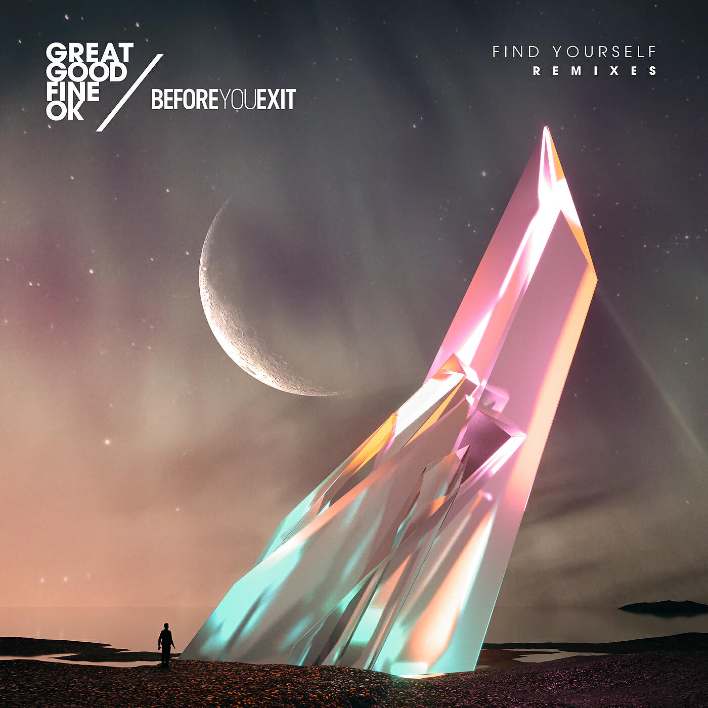 Before You Exit - Find Yourself (Disero Remix)