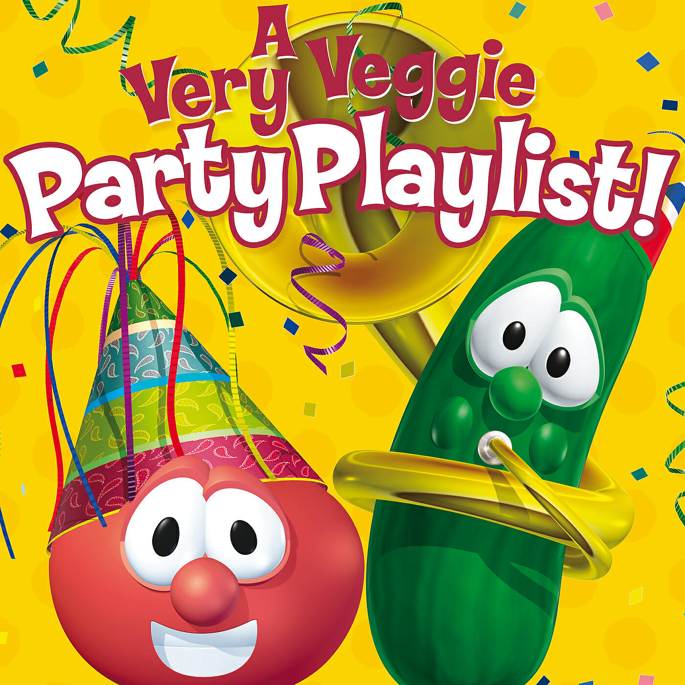 VeggieTales - Belly Button