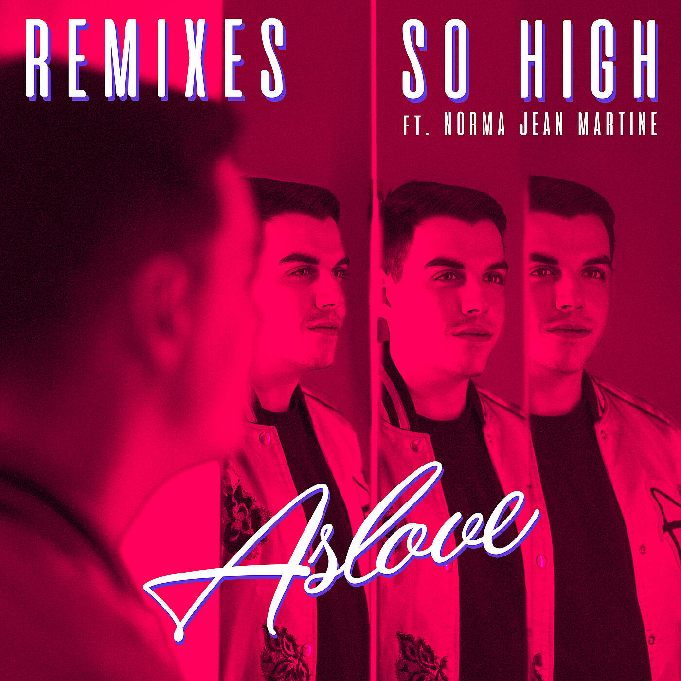 Aslove - So High (RetroVision Remix)