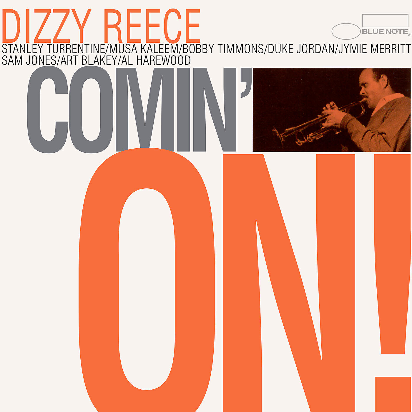 Dizzy Reece - Sands