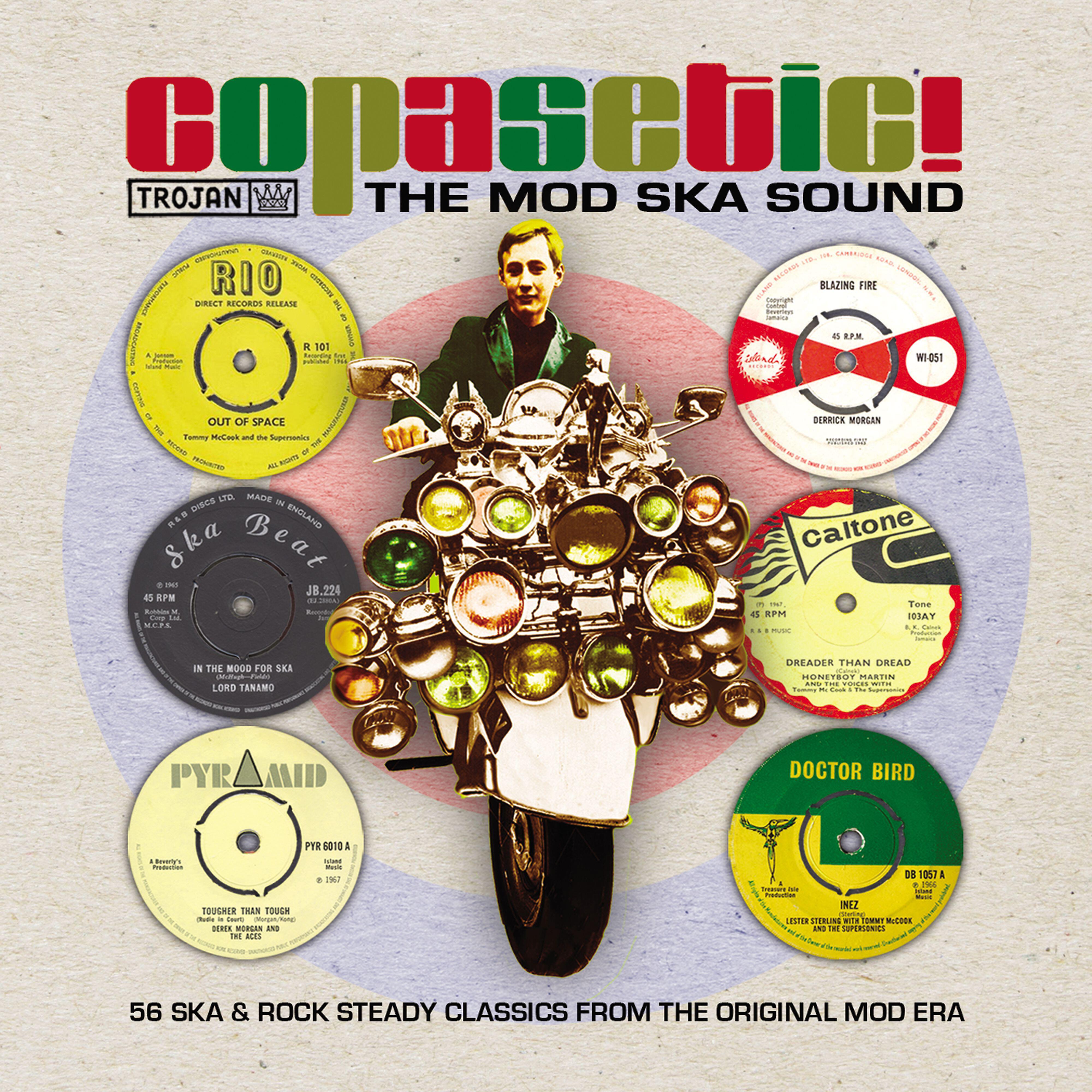 Lyn Taitt - Independence Ska (El Pussycat)