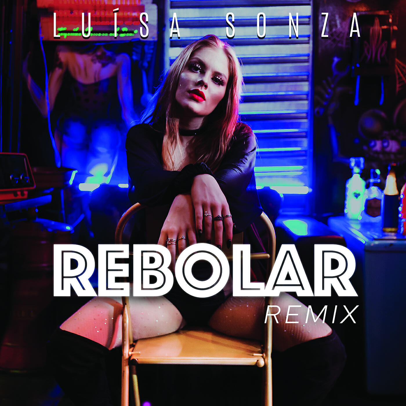 Luísa Sonza - Rebolar (Dalto Max Remix)