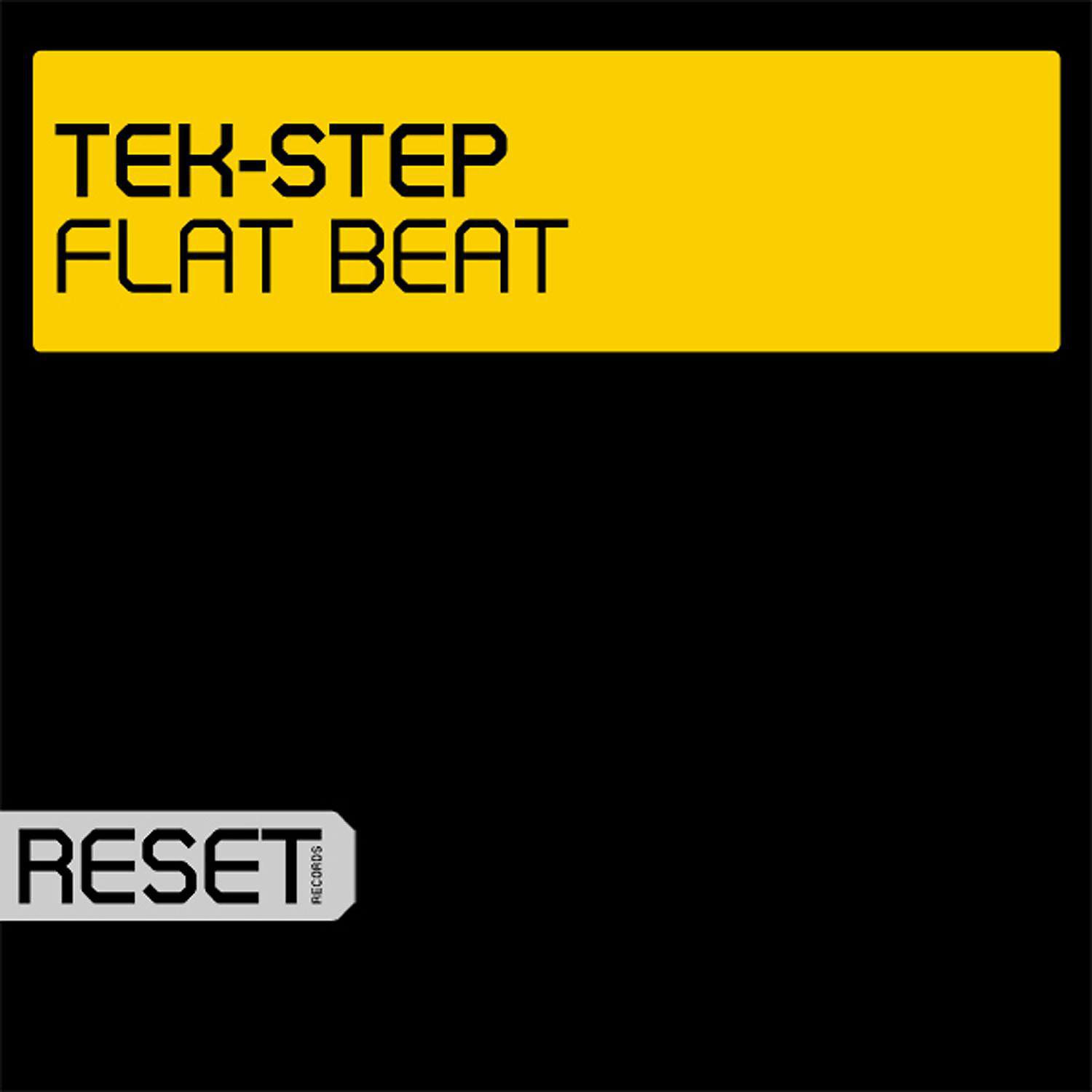 Постер альбома Flat Beat (Tek Step Remix)