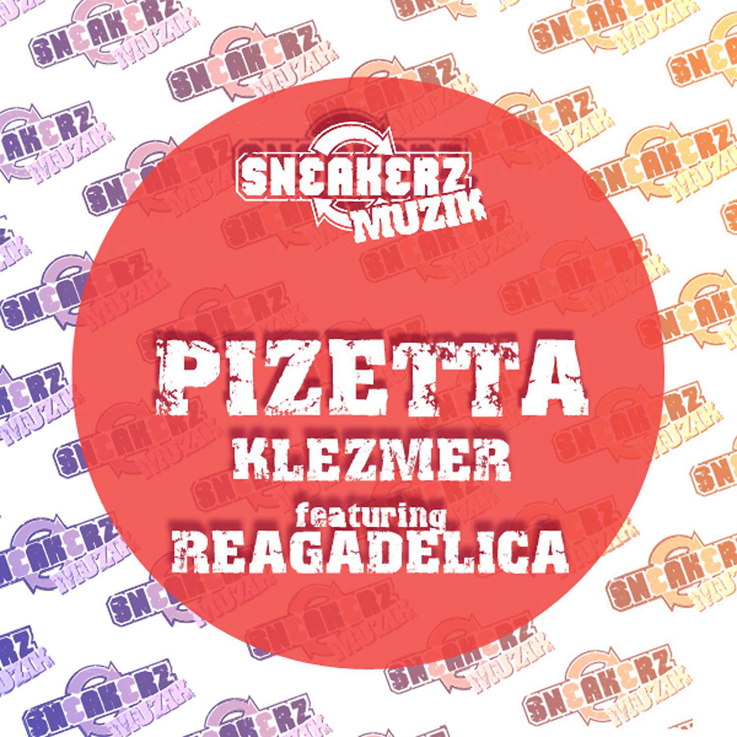Постер альбома Klezmer (feat. Reagadelica)