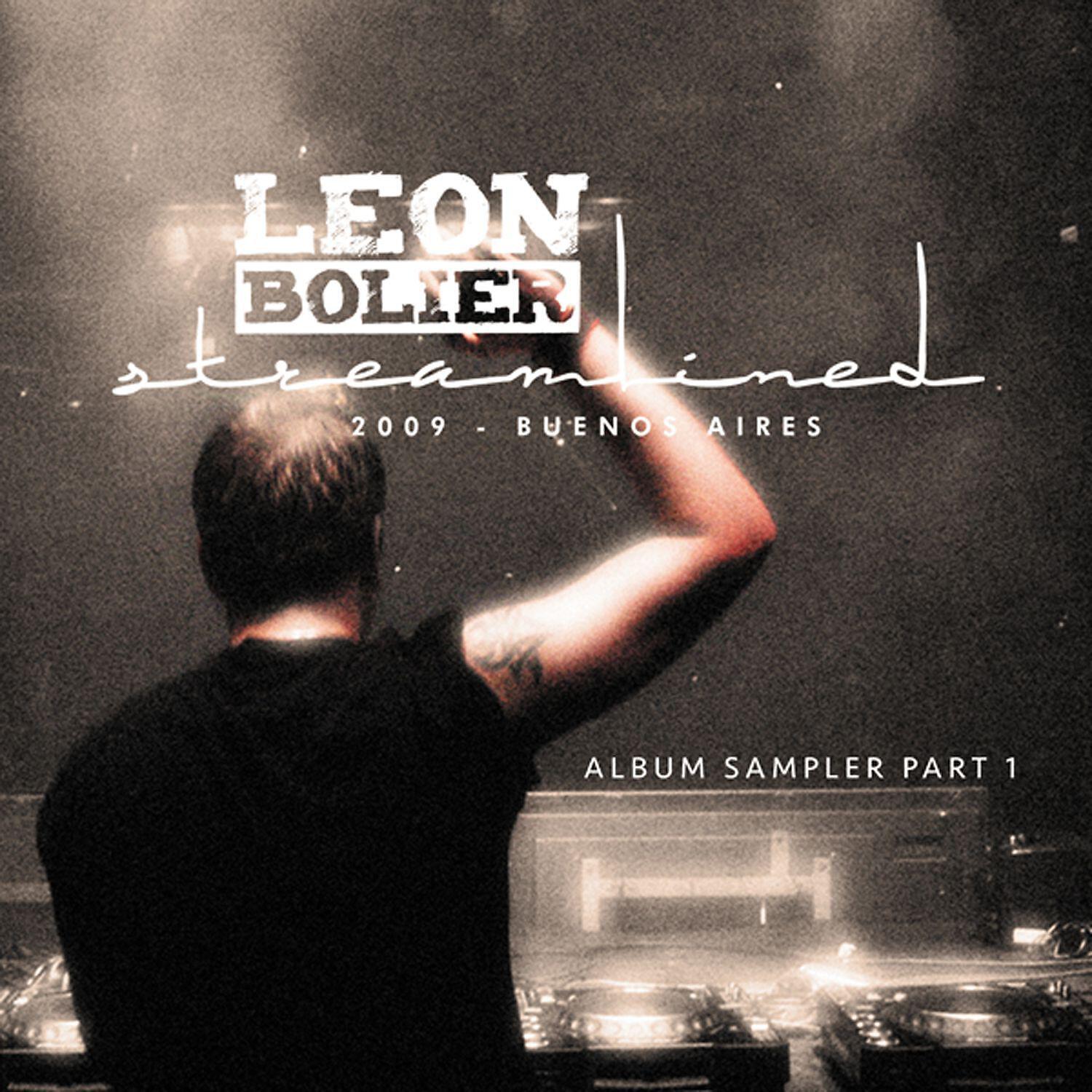 Leon Bolier - Medellin