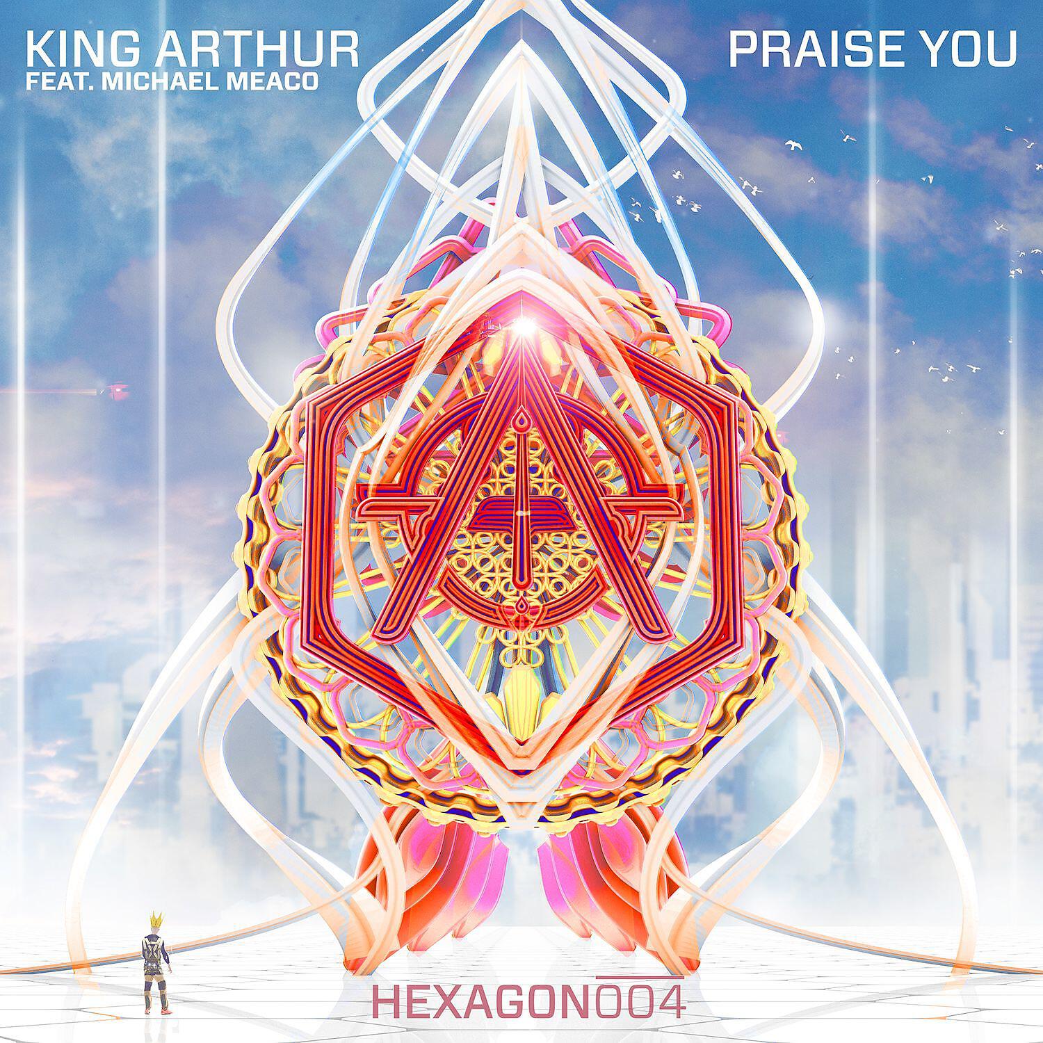 King Topher - Praise You (feat. Meaco) [Radio Edit]