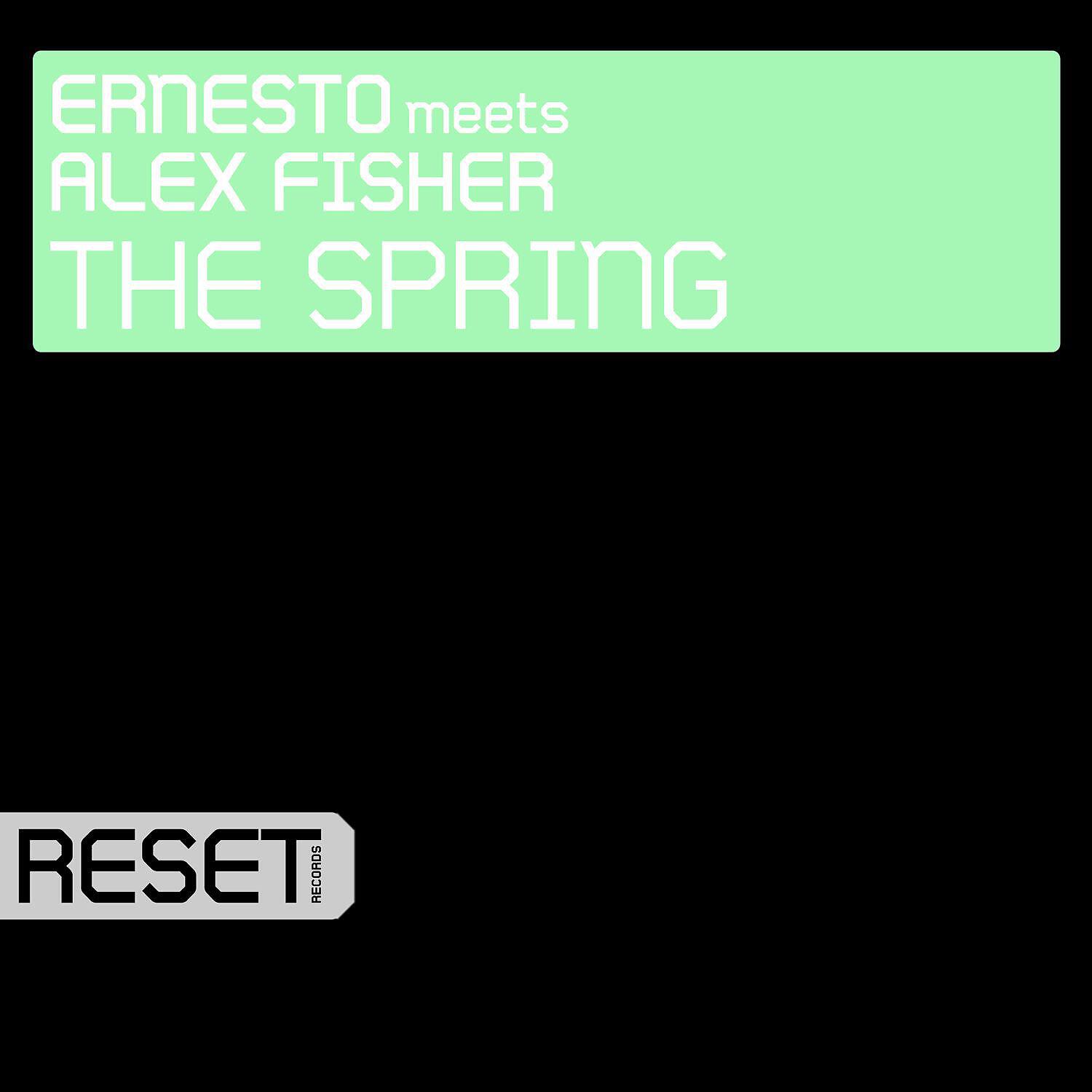 Ernesto - The Spring (Wess Devall Remix)