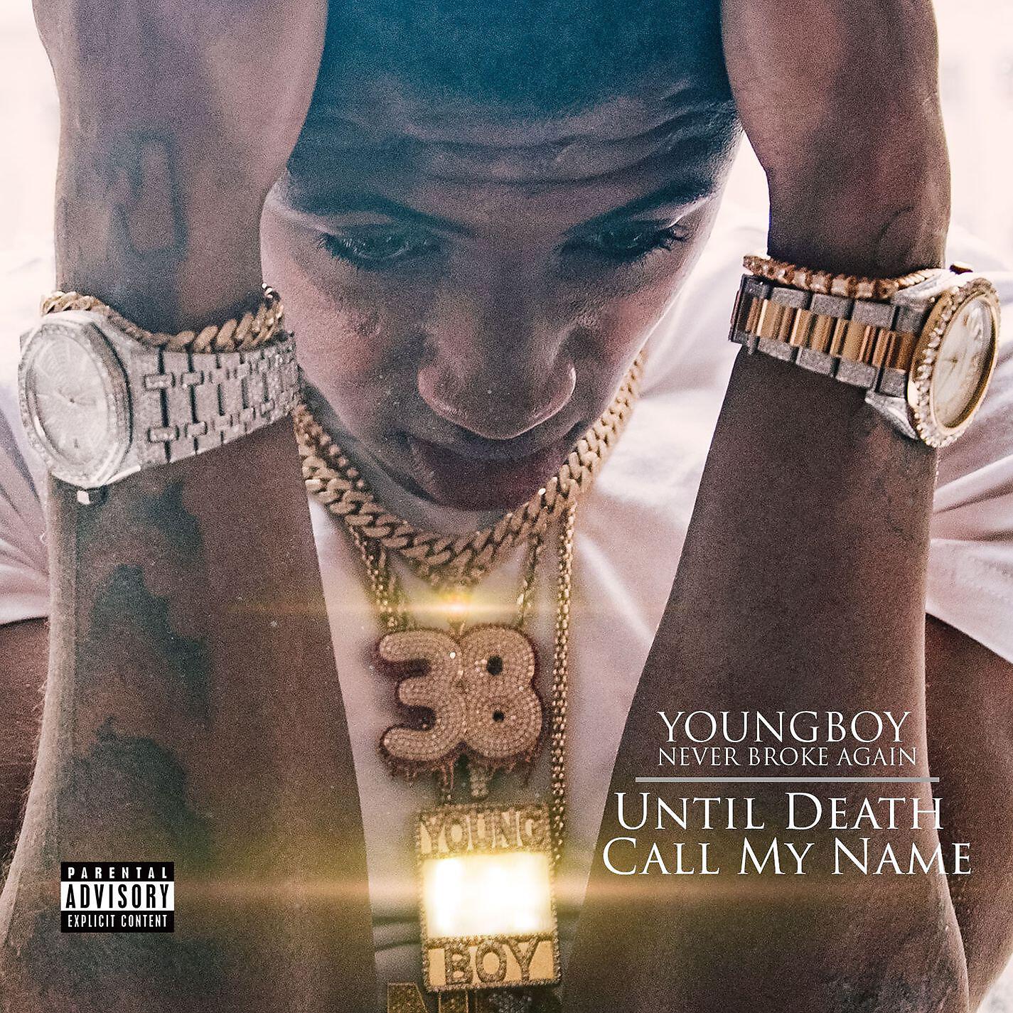 YoungBoy Never Broke Again - Diamond Teeth Samurai