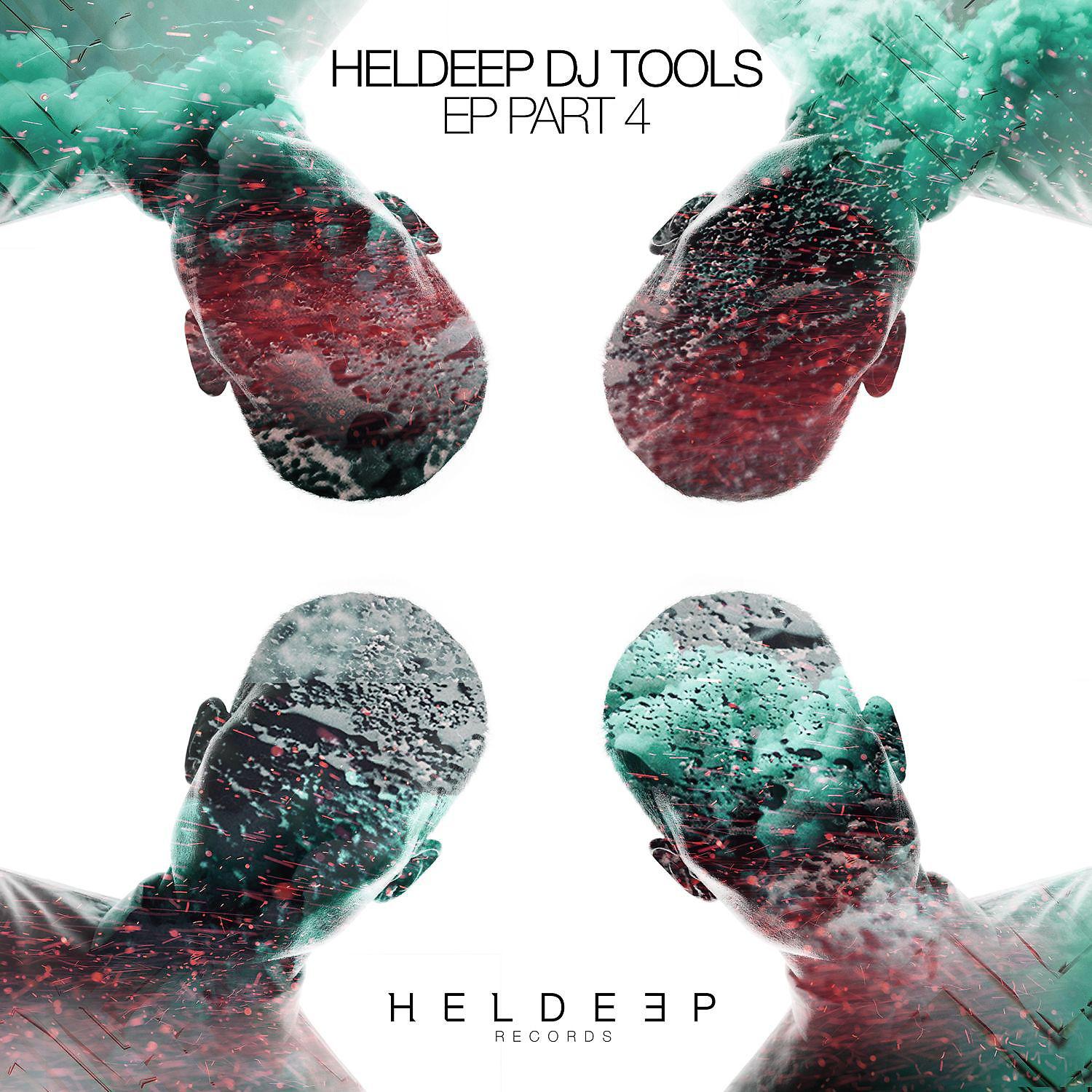 Постер альбома Heldeep DJ Tools EP: Pt. 4