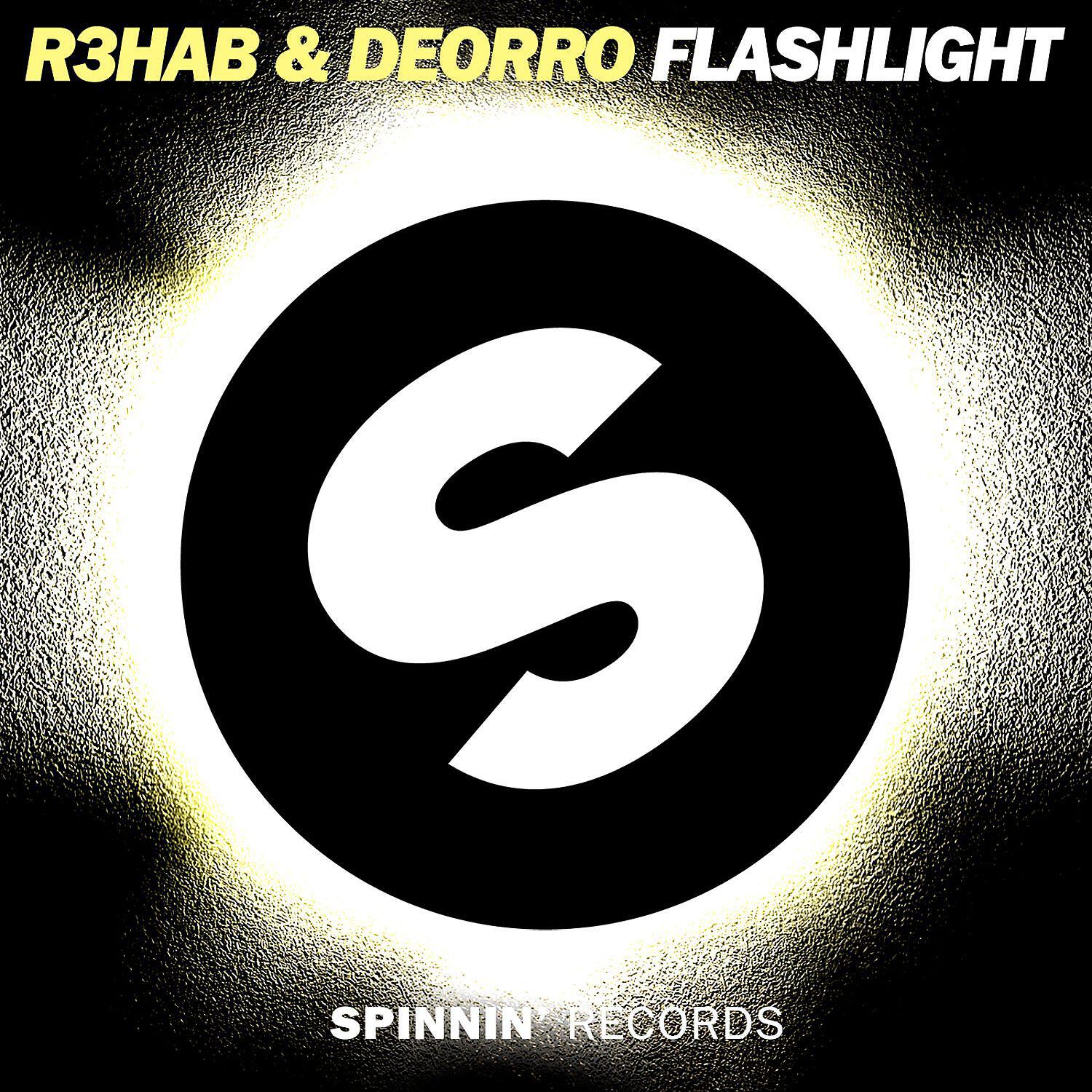 R3hab, Deorro - Flashlight