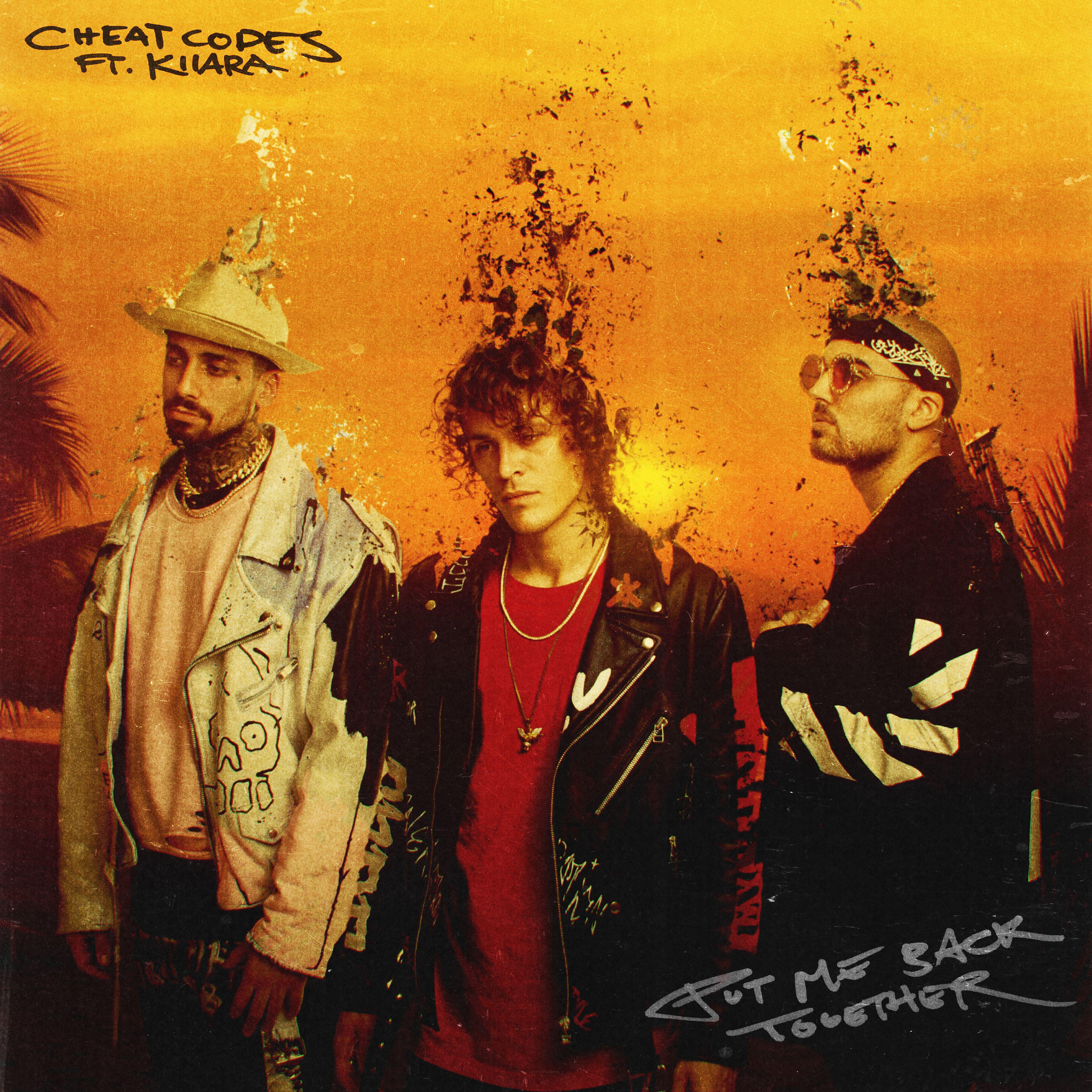 Cheat Codes - Put Me Back Together (feat. Kiiara)