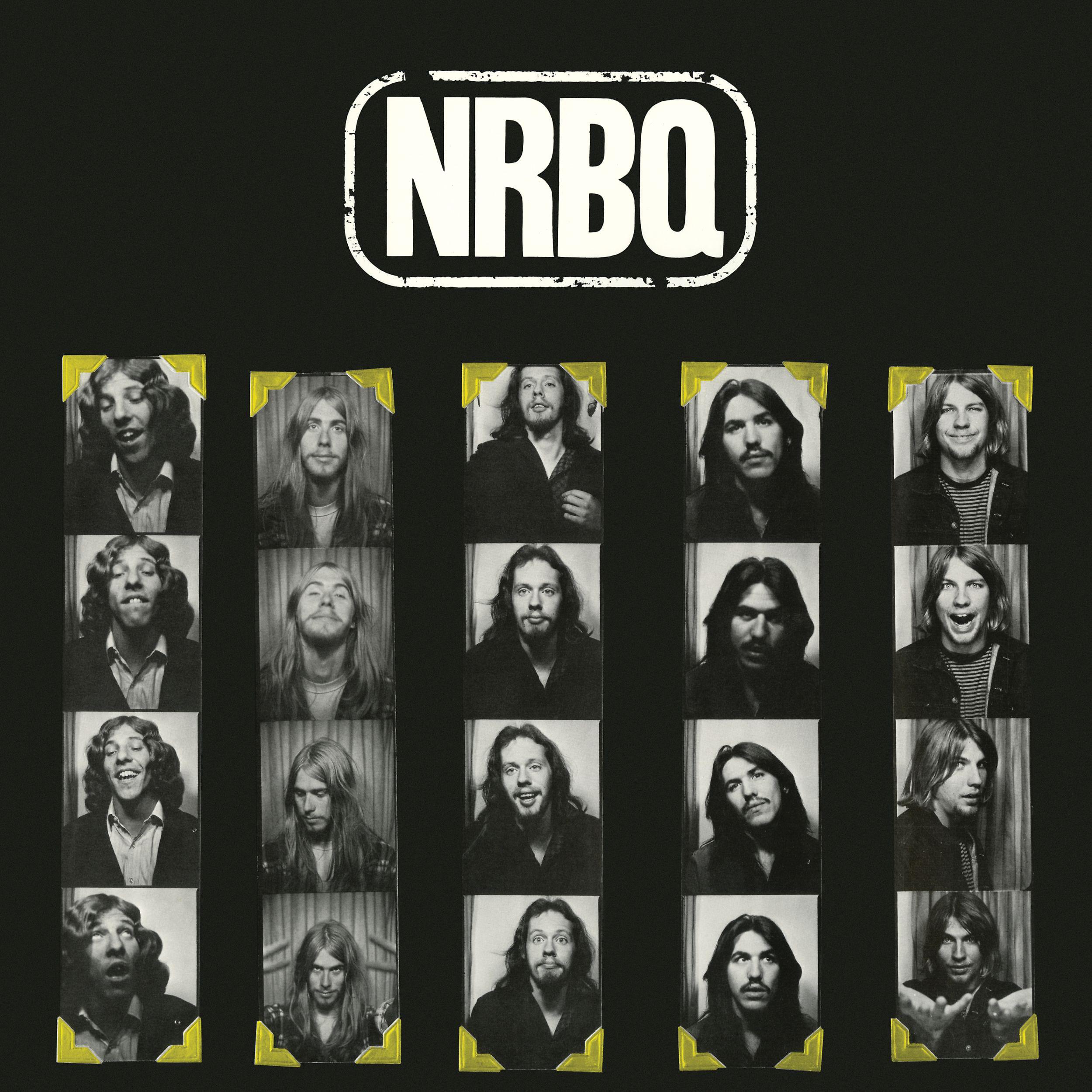 Постер альбома NRBQ