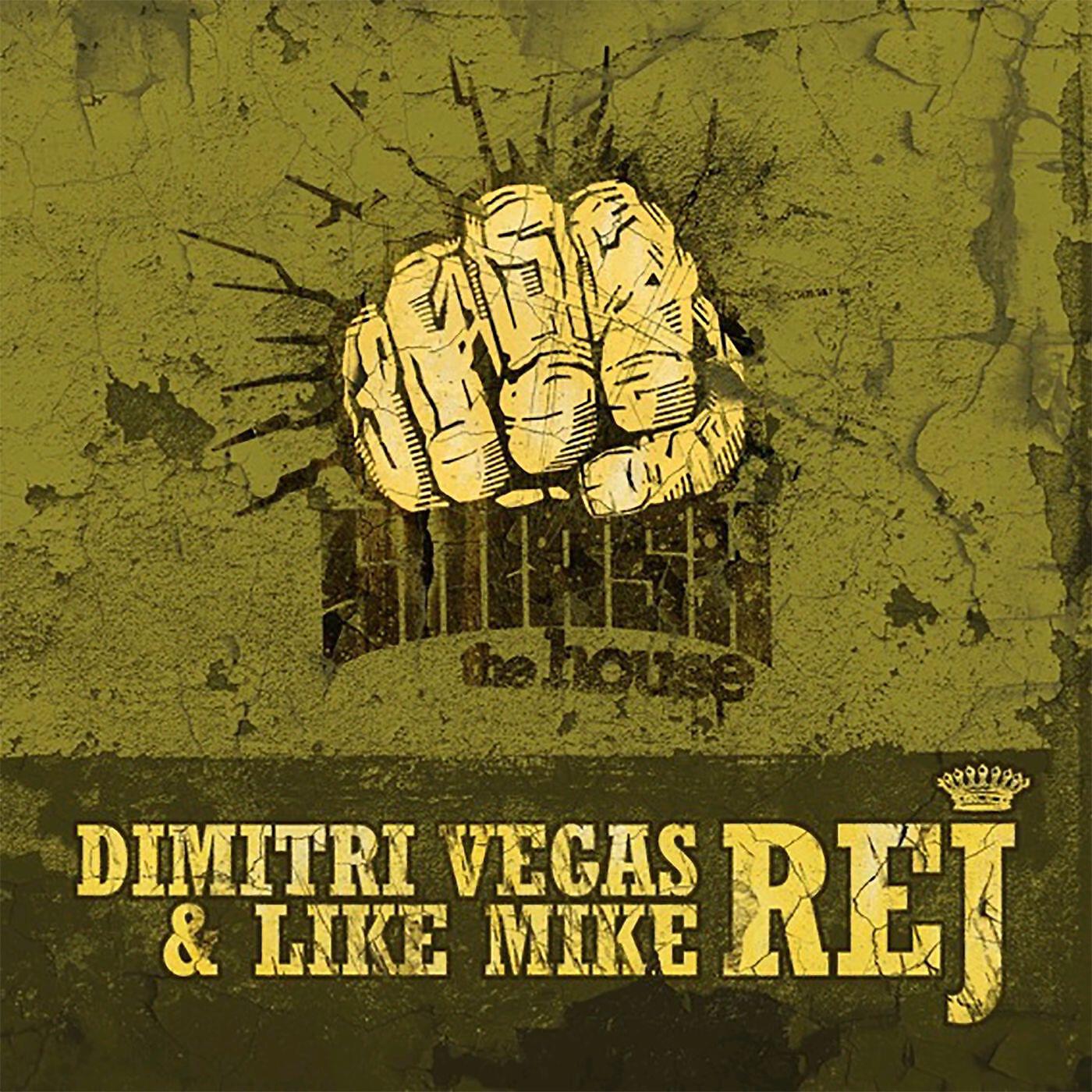 Dimitri Vegas & Like Mike - REJ