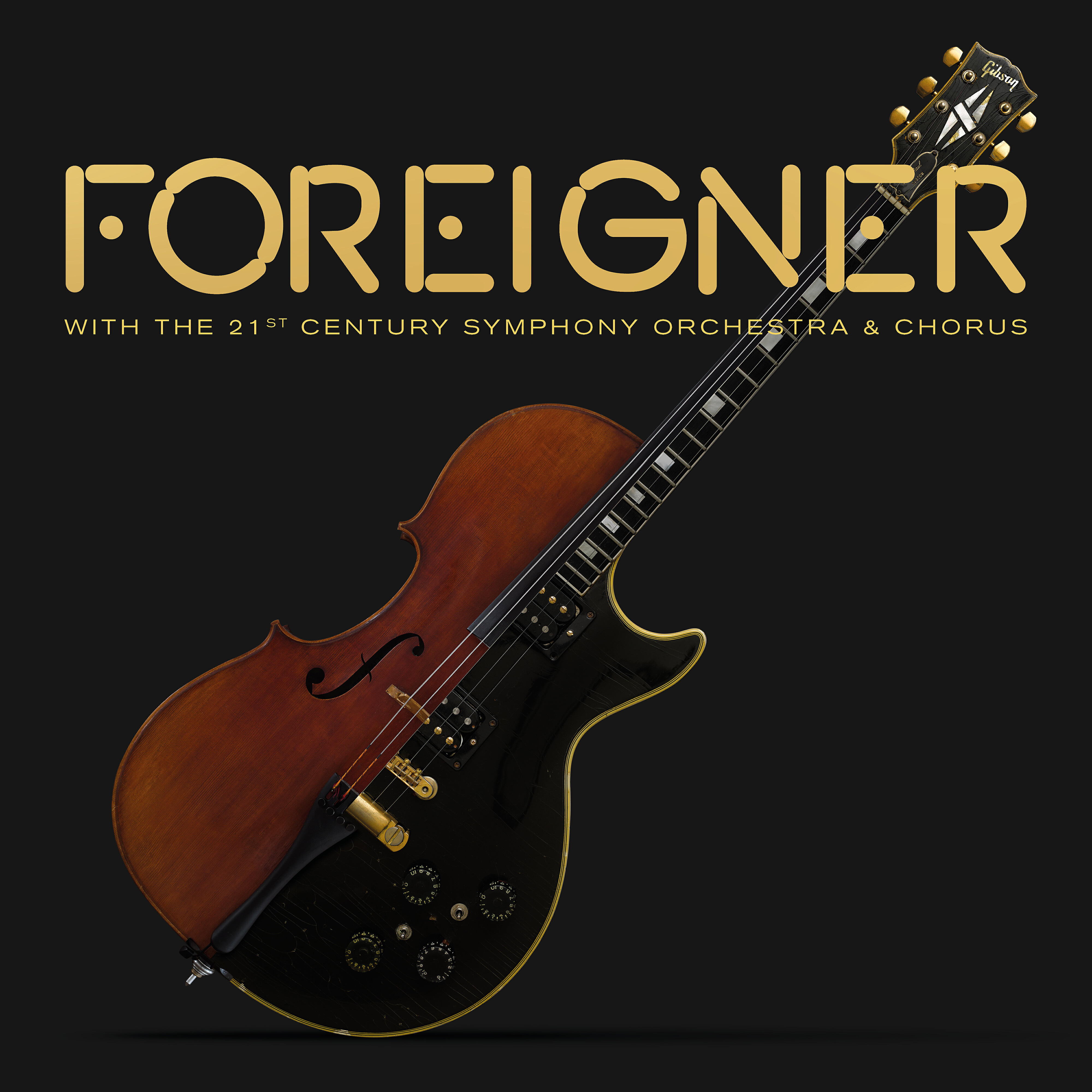 Foreigner - Feels Like the First Time