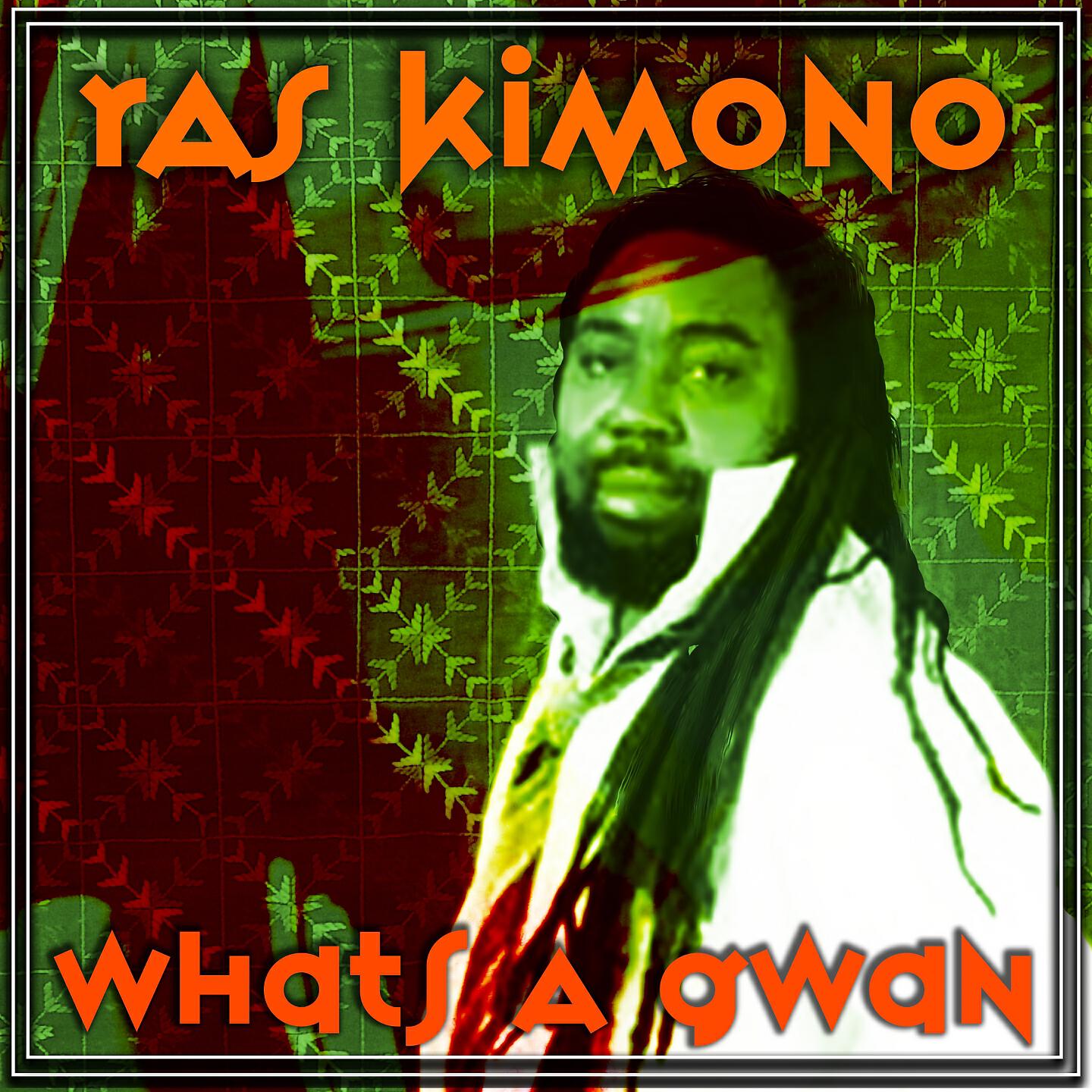 Ras Kimono - Natty Get Jail