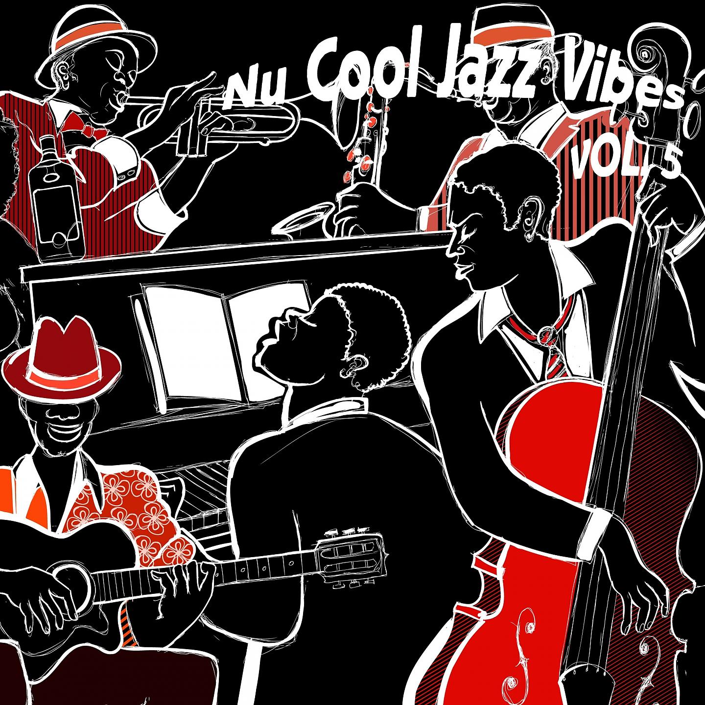 Постер альбома Nu Cool Jazz Vibes, Vol.5