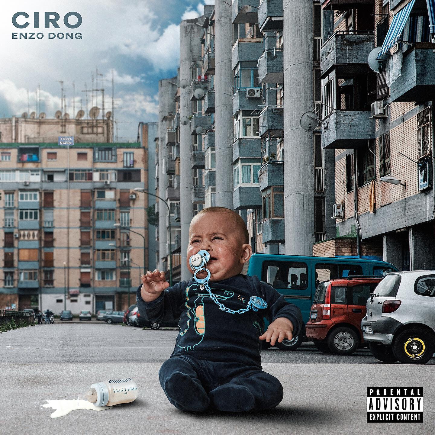 Enzo Dong - Ciro