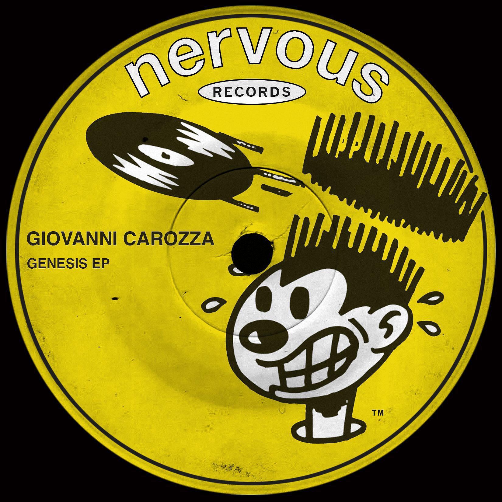 Giovanni Carozza - Detuned