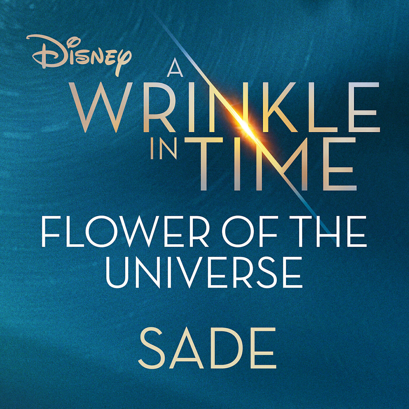 Sade - Flower of the Universe (No I.D. Remix) [From Disney's 