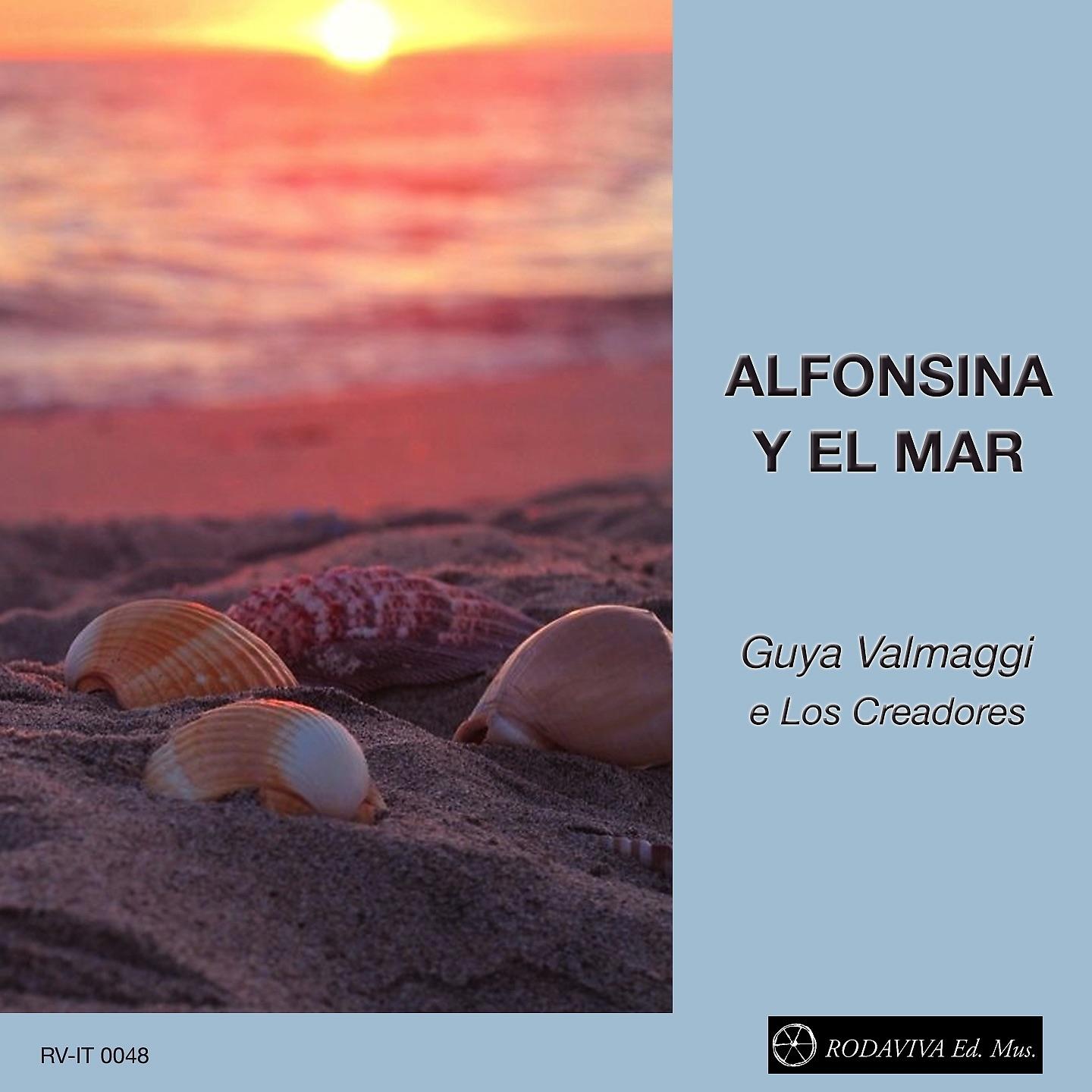Постер альбома Alfonsina y el Mar