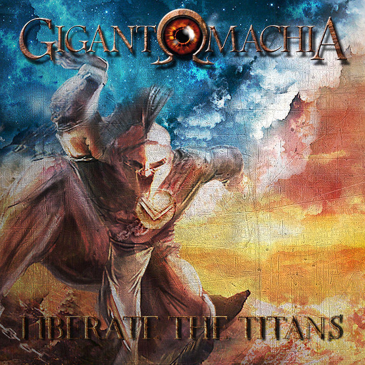 Постер альбома Liberate the Titans