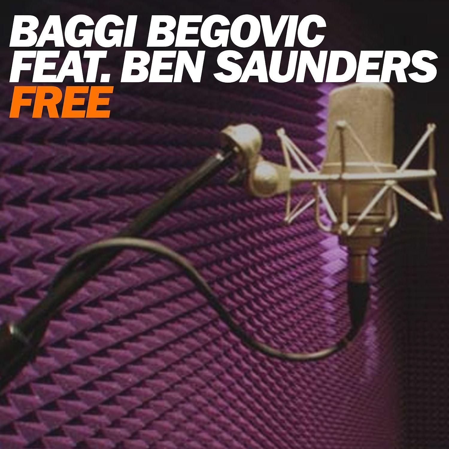 Постер альбома Free (feat. Ben Saunders) [Radio Edit]