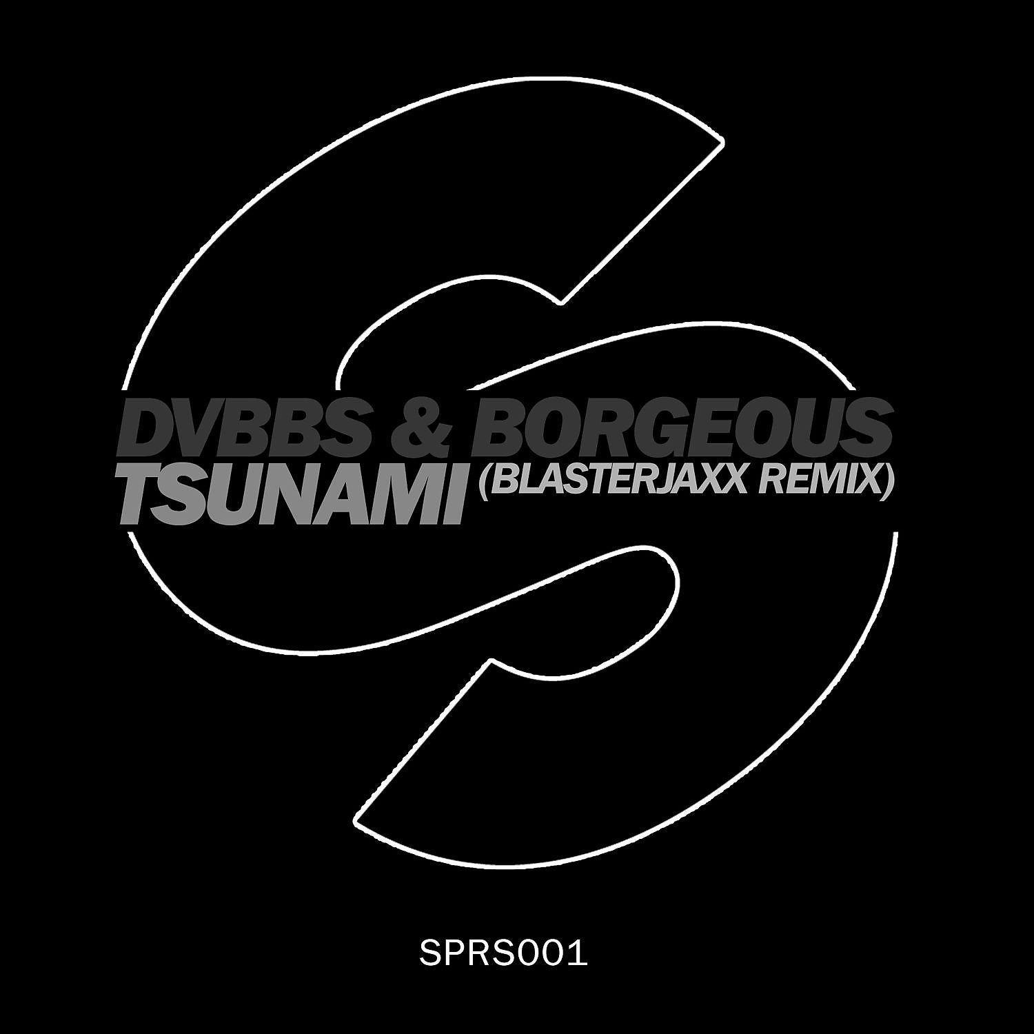 Постер альбома Tsunami (Blasterjaxx Remix)