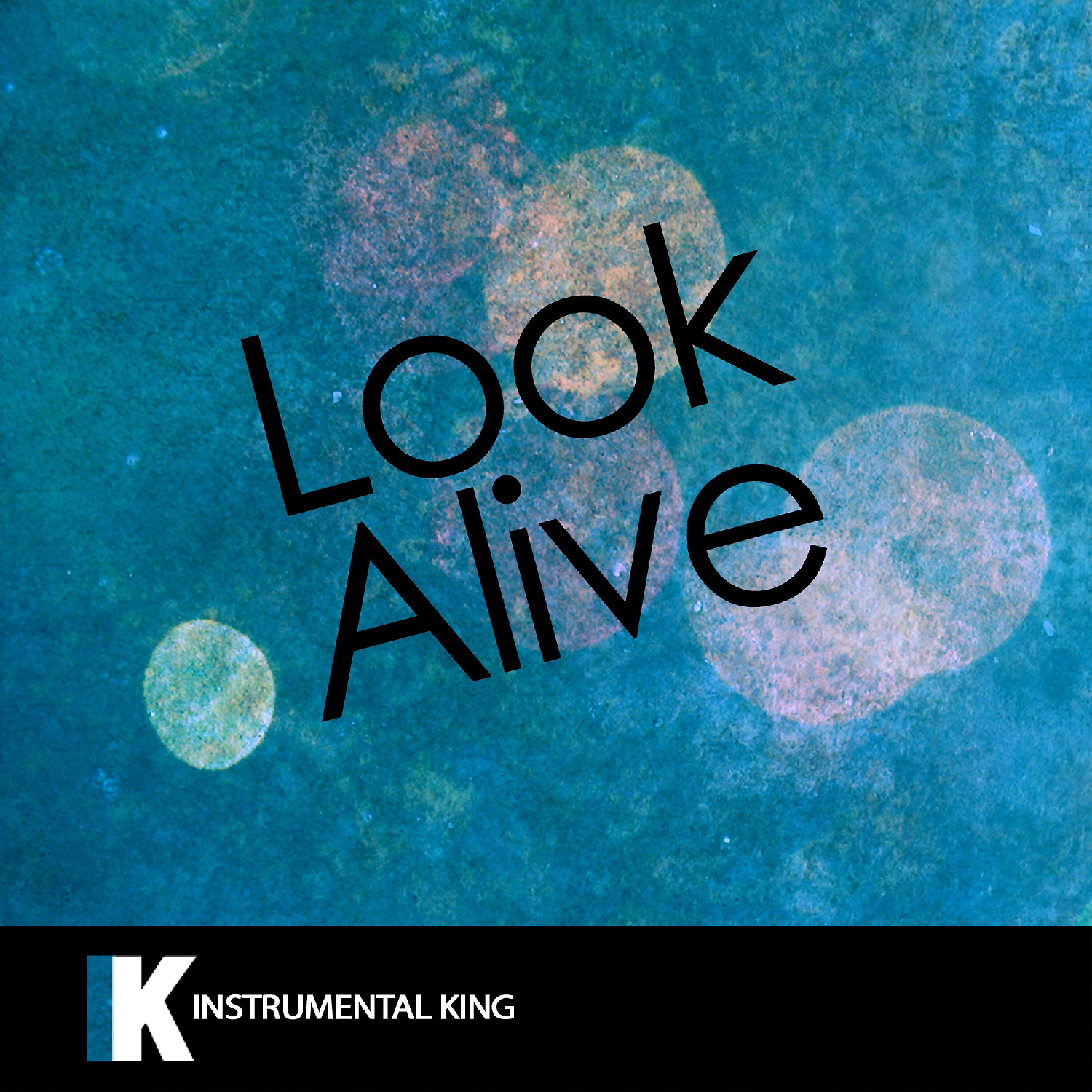 Instrumental King - Look Alive (In the Style of BlocBoy JB feat. Drake) [Karaoke Version]
