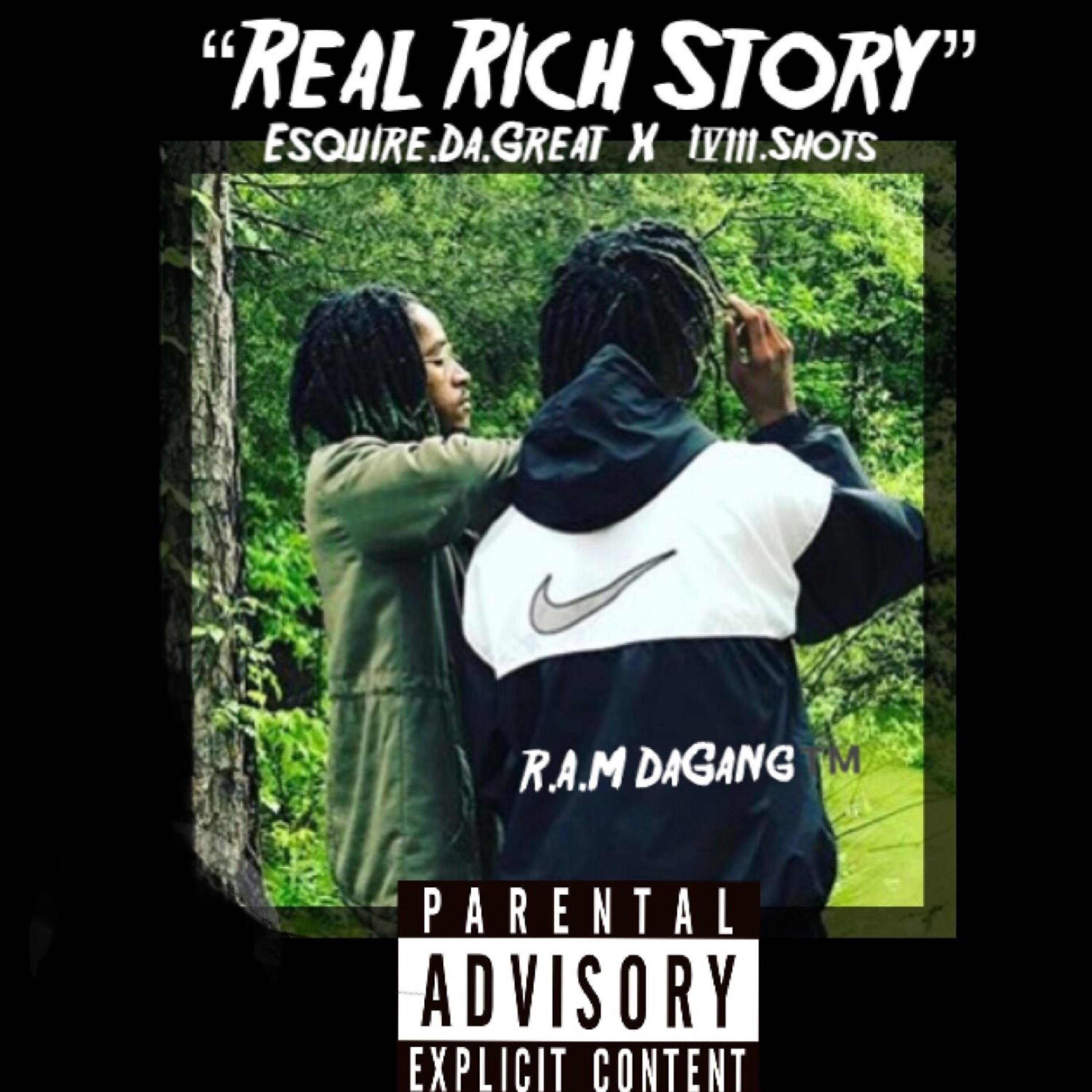 R.A.M DaGang - A.C.T.I.V.A.T.E (feat. R.A.M DaGang)