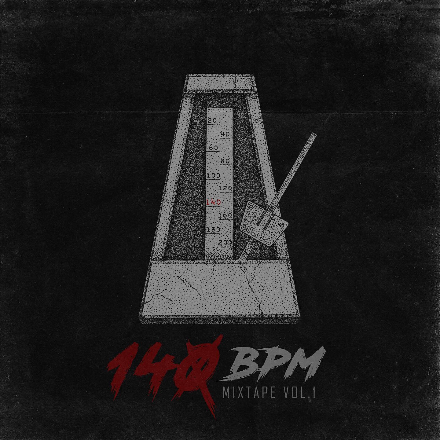 Edik_Kingsta - 140 BPM CYPHER