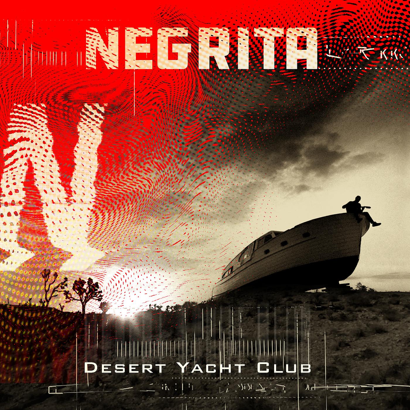 Постер альбома Desert Yacht Club