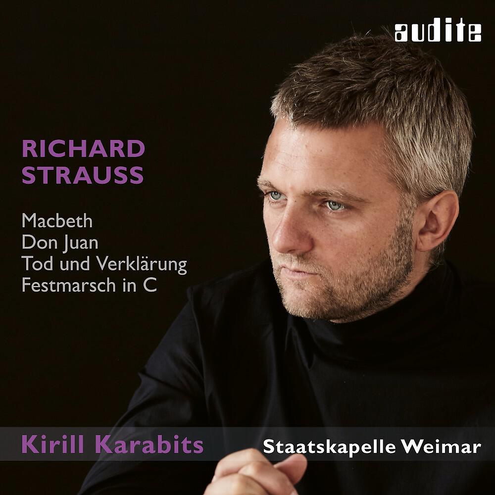 Staatskapelle Weimar & Kirill Karabits - Macbeth, tone poem for orchestra, Op. 23 (TrV 163)