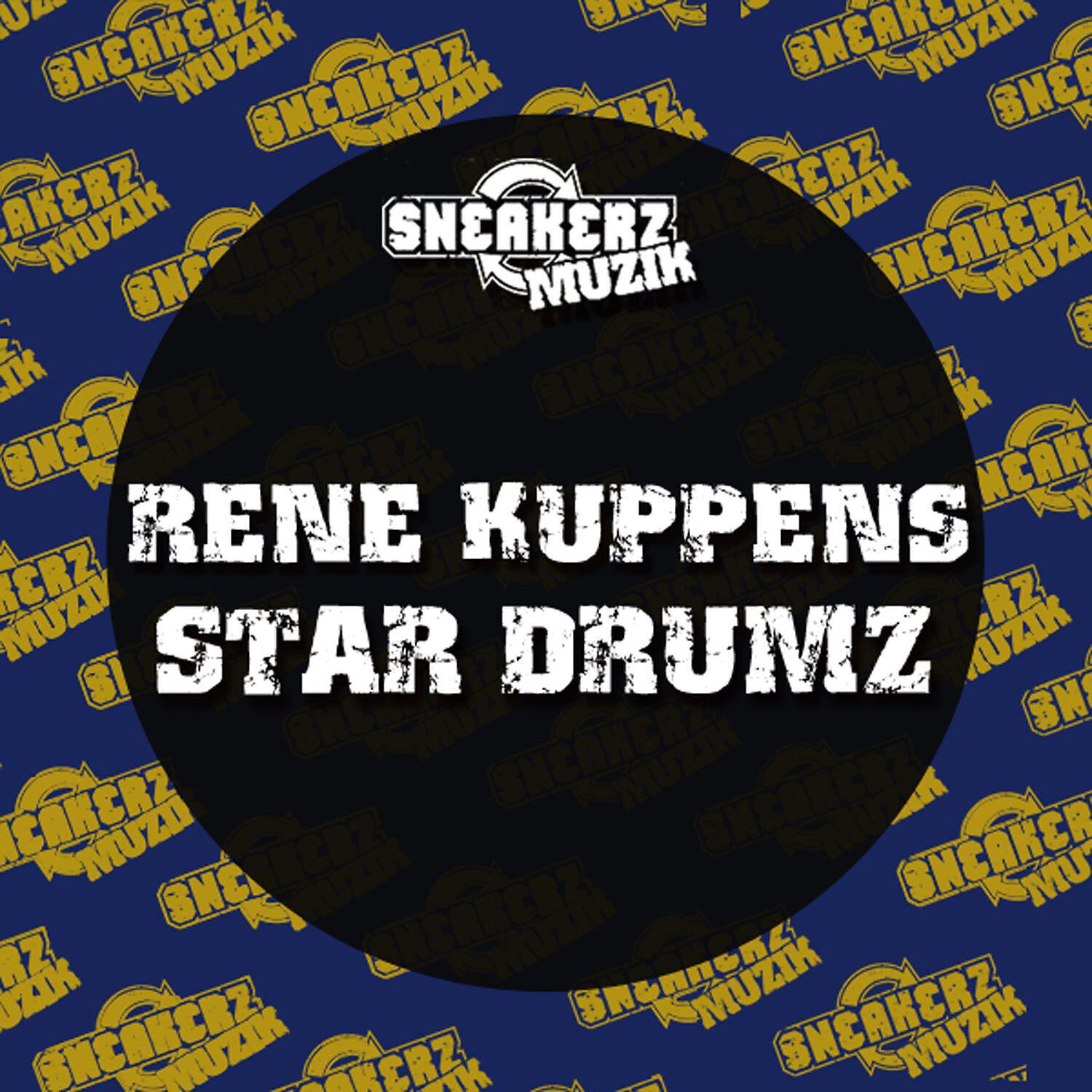 Rene Kuppens - Star Drumz (Sebastien Lintz & Martin Volt Remix)