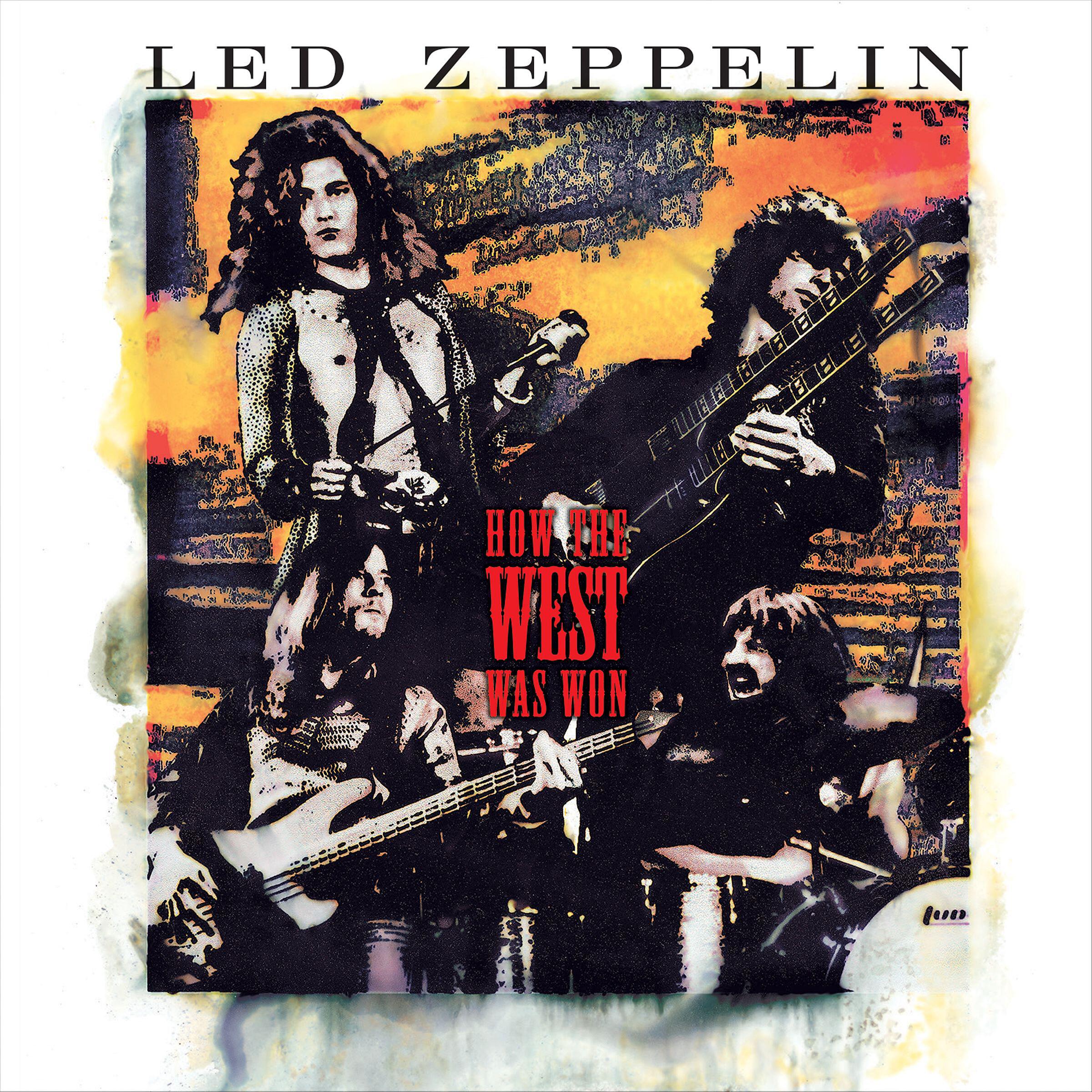 Led Zeppelin - Moby Dick (Live 1972) [2018 Remaster]