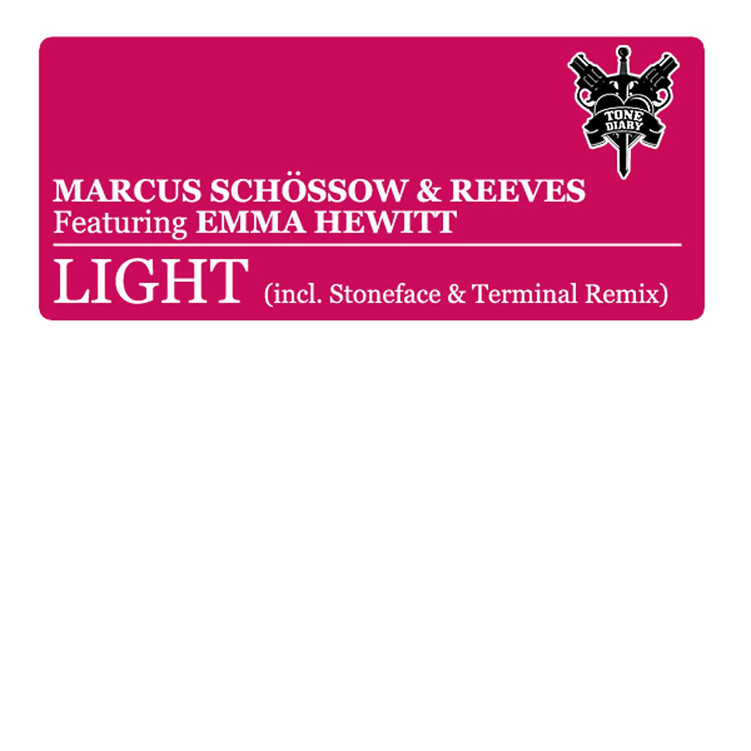 Marcus Schössow - Light (feat. Emma Hewitt) [Mike Shiver's Garden State Mix]