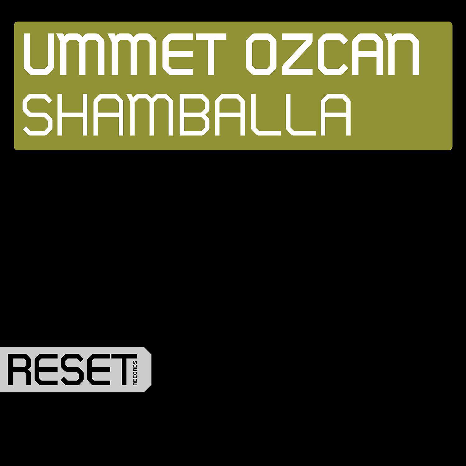 Ummet Ozcan - Shamballa (MEM Mix)