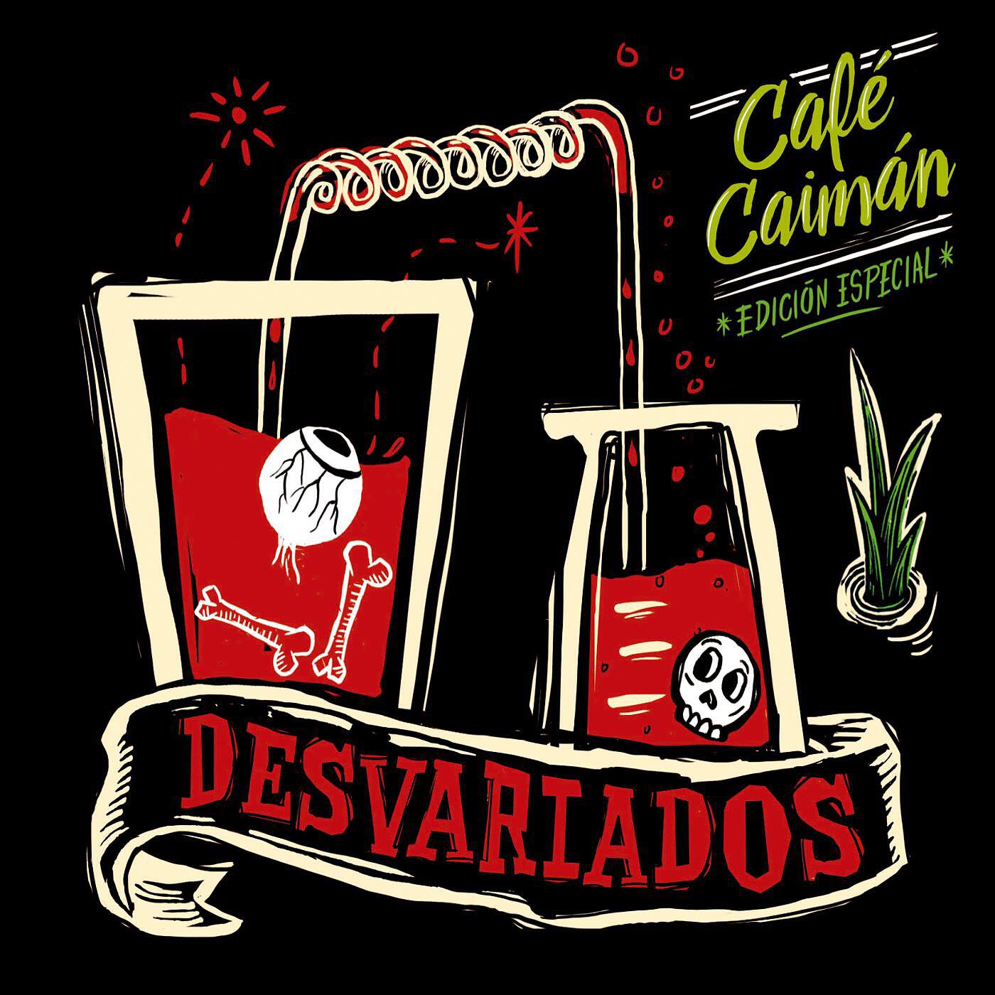 Desvariados - Camina solo