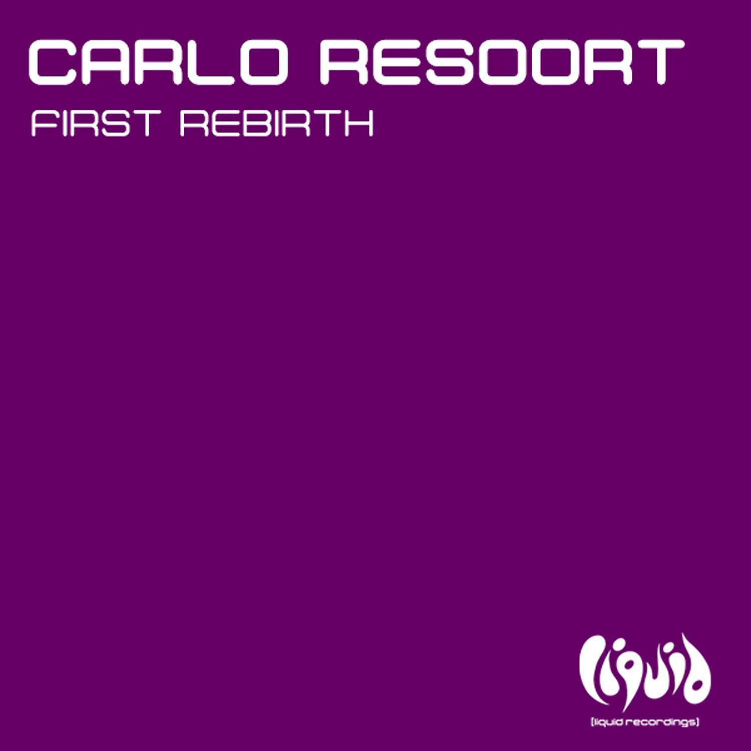 Постер альбома First Rebirth