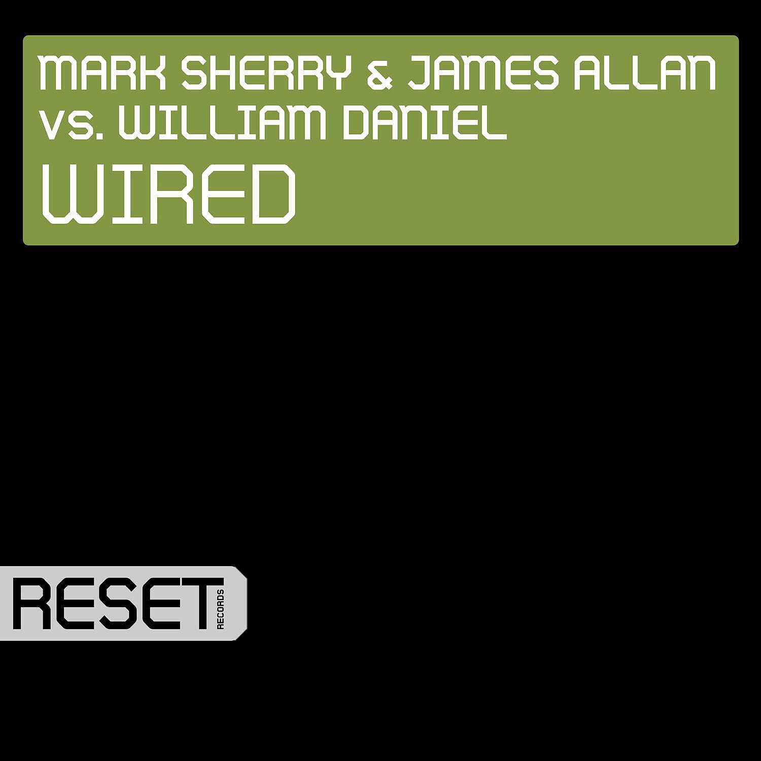 Mark Sherry - Wired