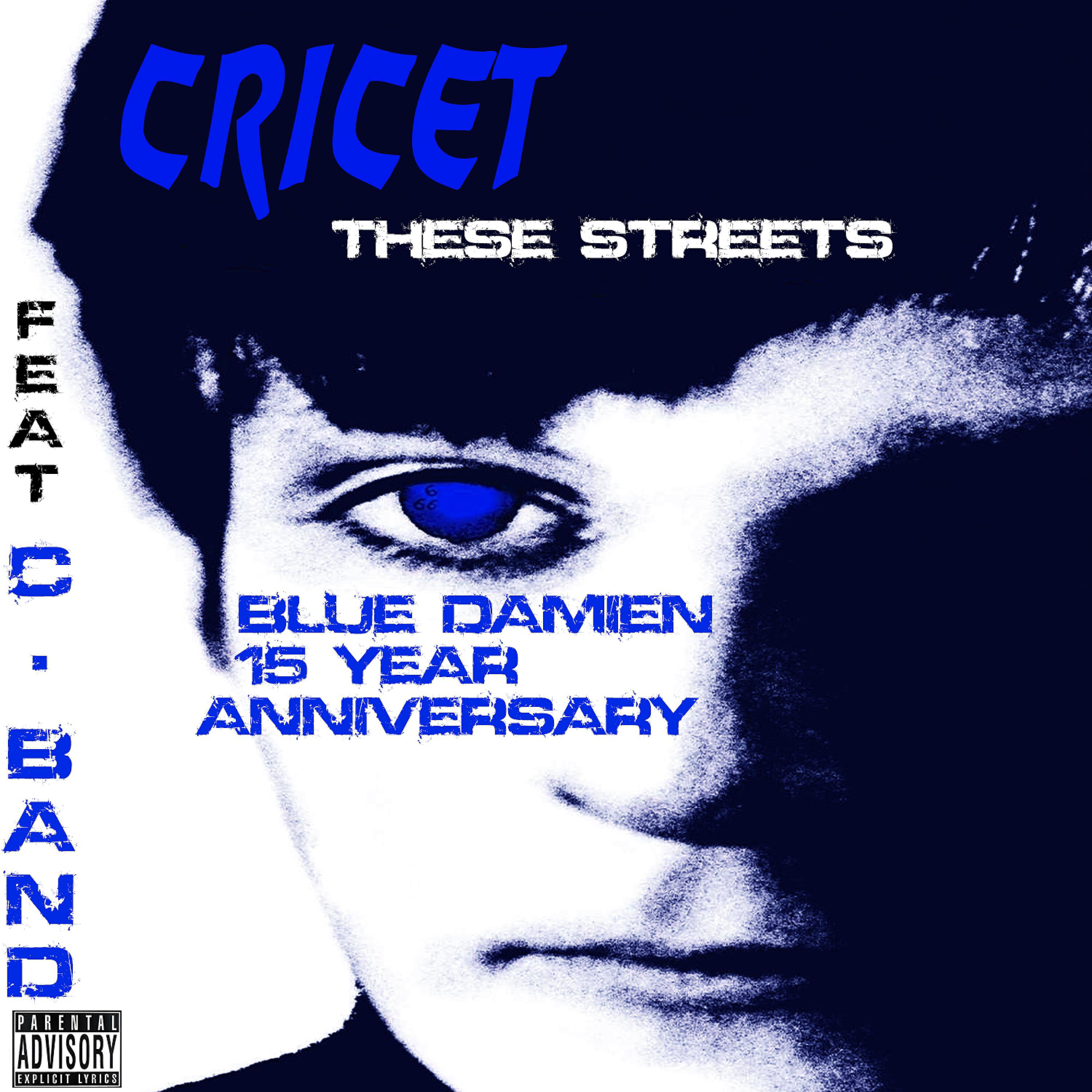 Cricet - These Streets (feat. C-Band)