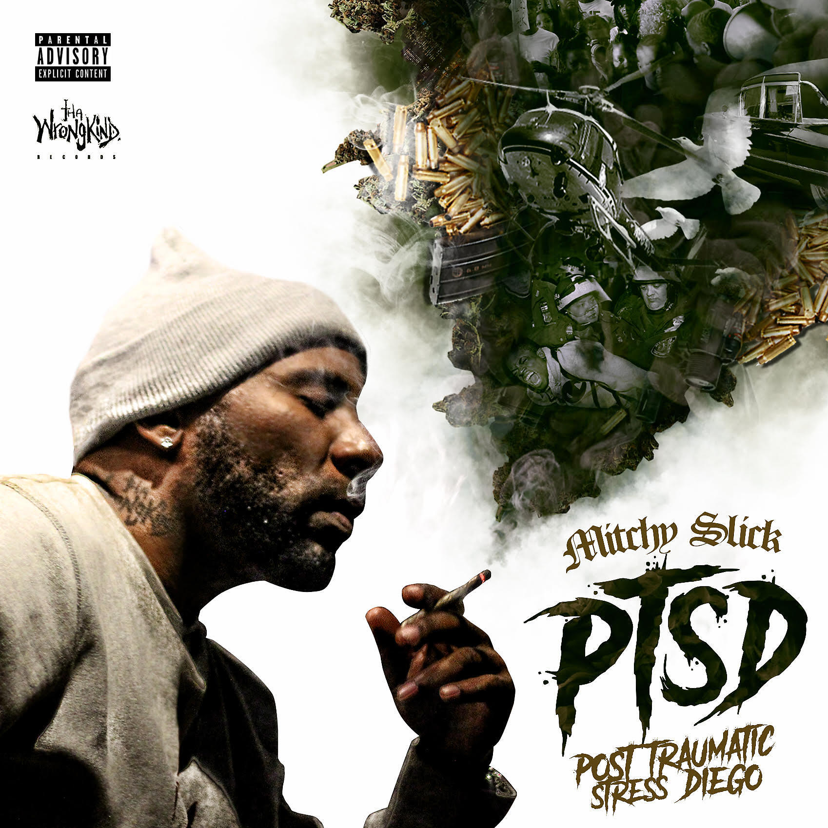 Mitchy Slick - We Smokin' (feat. Don Elway & Adonis)