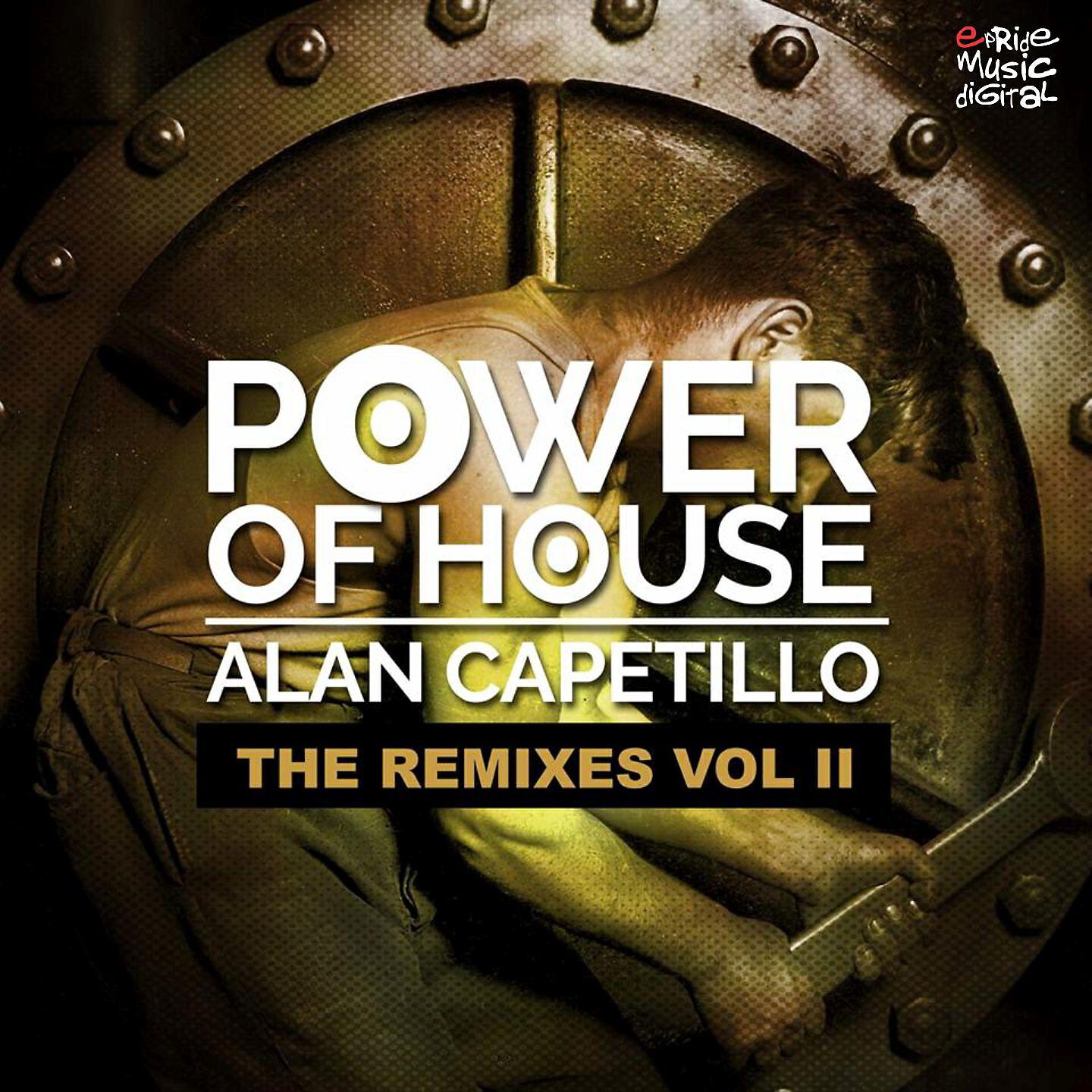 Alan Capetillo - Power of House (Adrian Lagunas Remix)