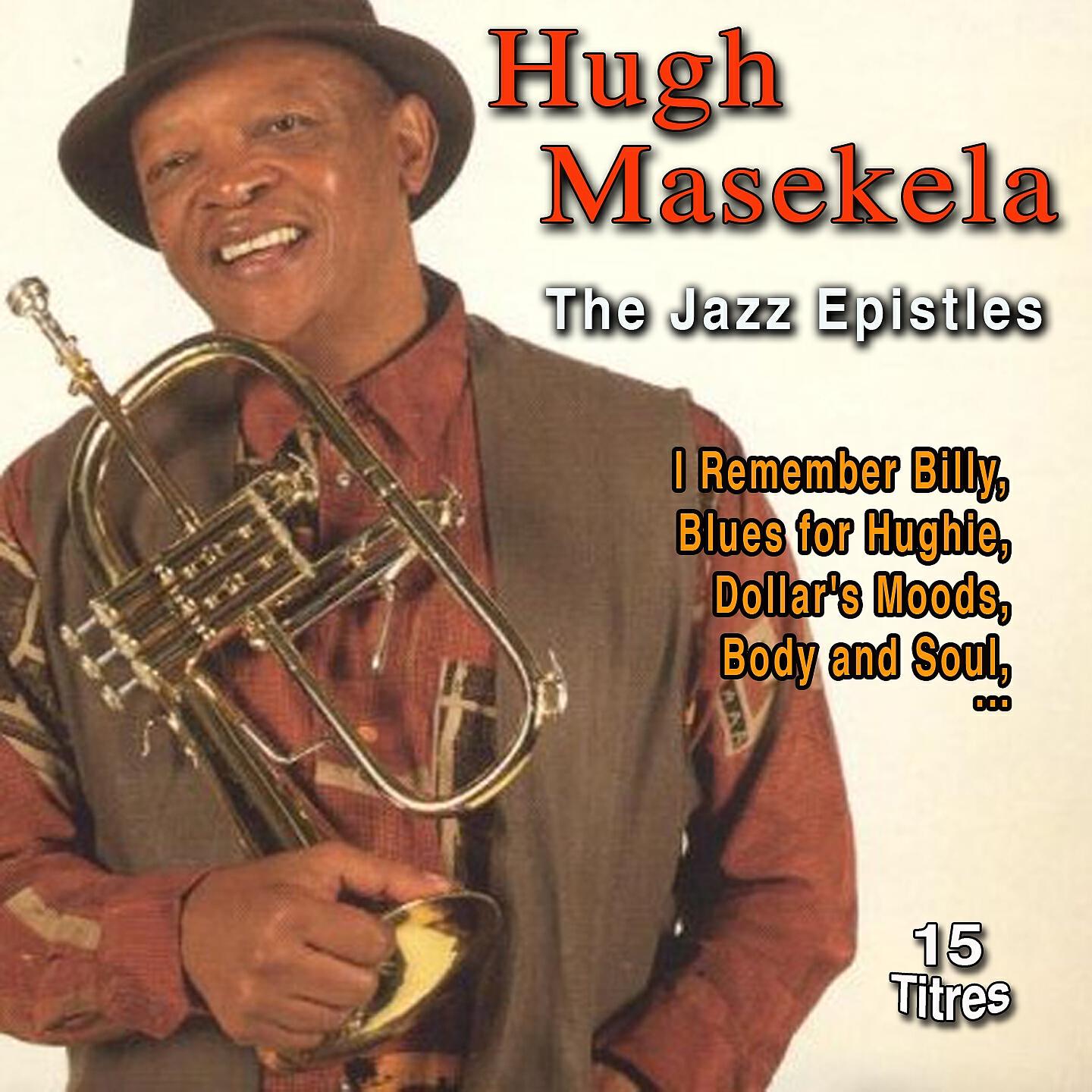 Hugh Masekela - Uka-Jonga-Phambilli