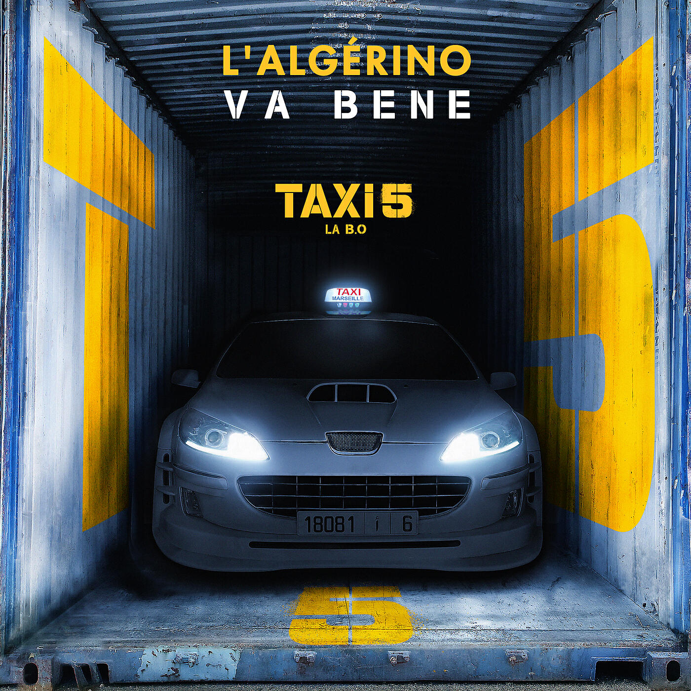 L'ALGERINO - Va Bene (Extrait de la BOF de 