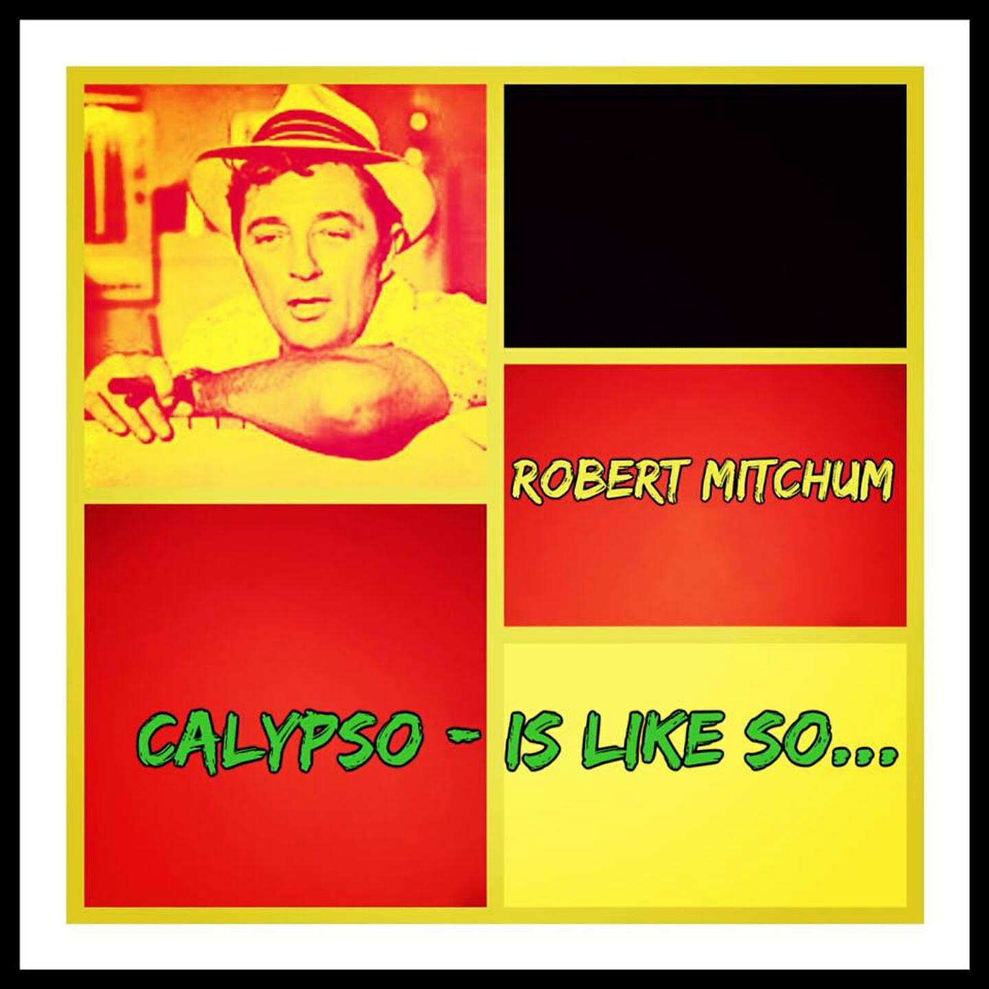 Robert Mitchum - Mama, Looka Boo Boo