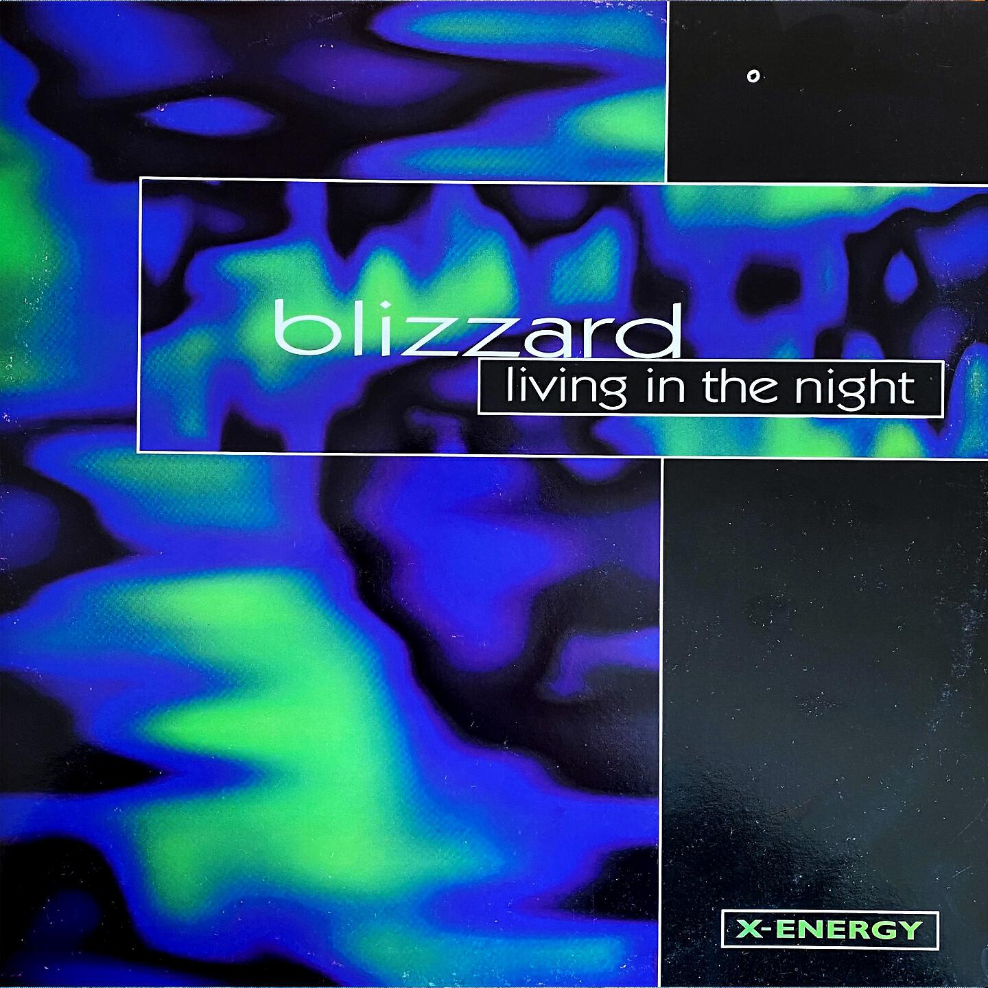 Blizzard - Living in the Night (Euro Classic Radio)