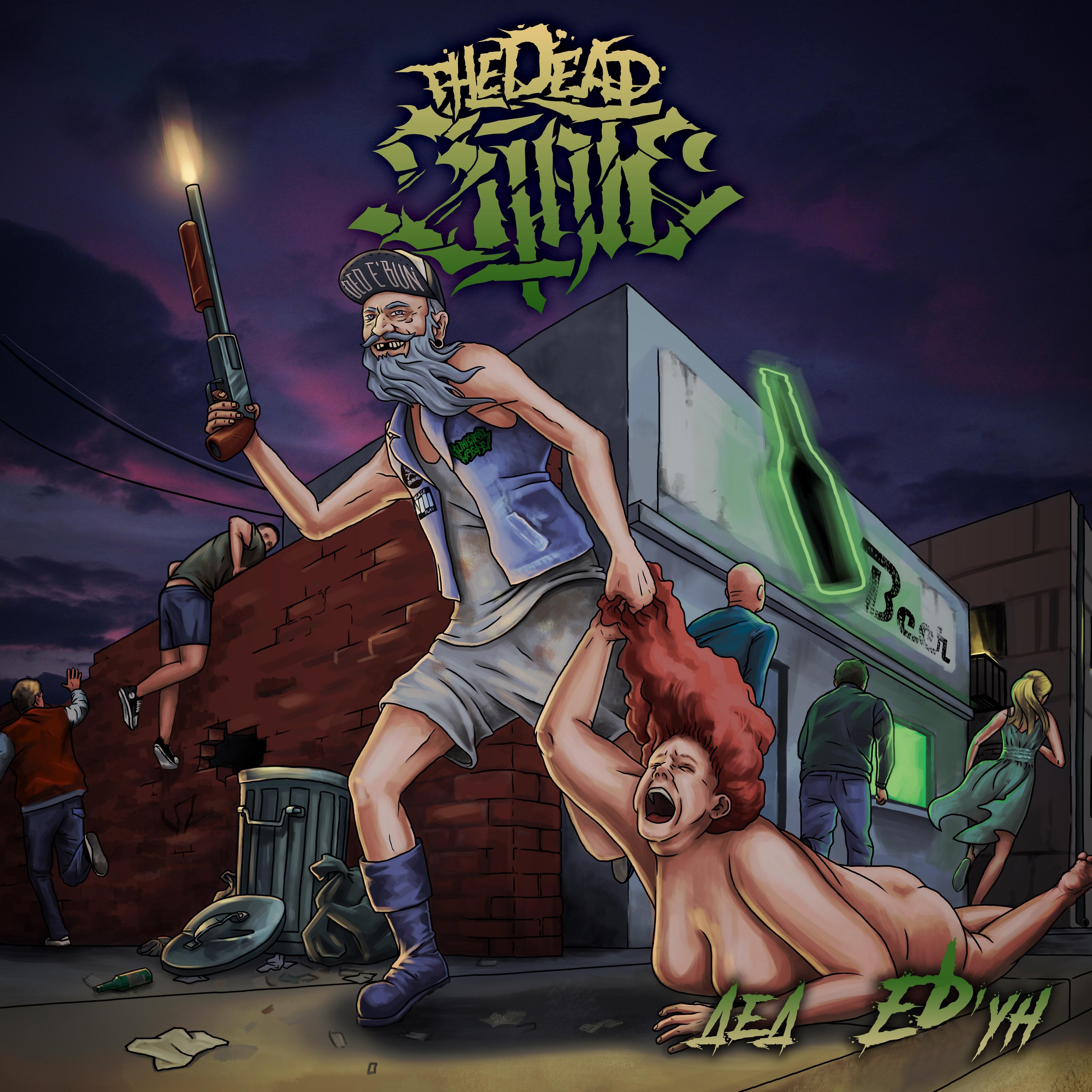 The Dead State - Нервы