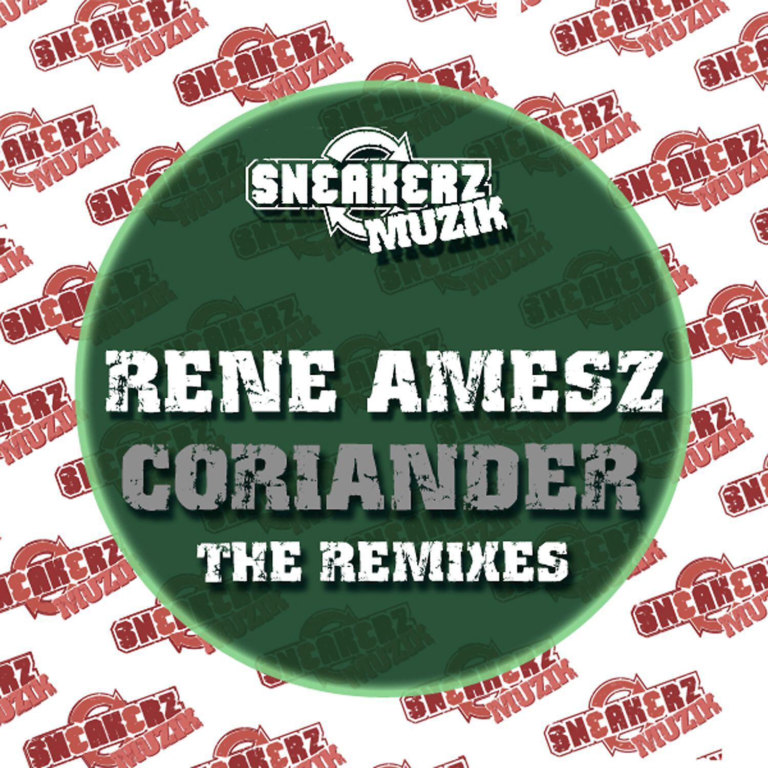 Rene Amesz - Coriander (Hardwell & R3HAB Remix)