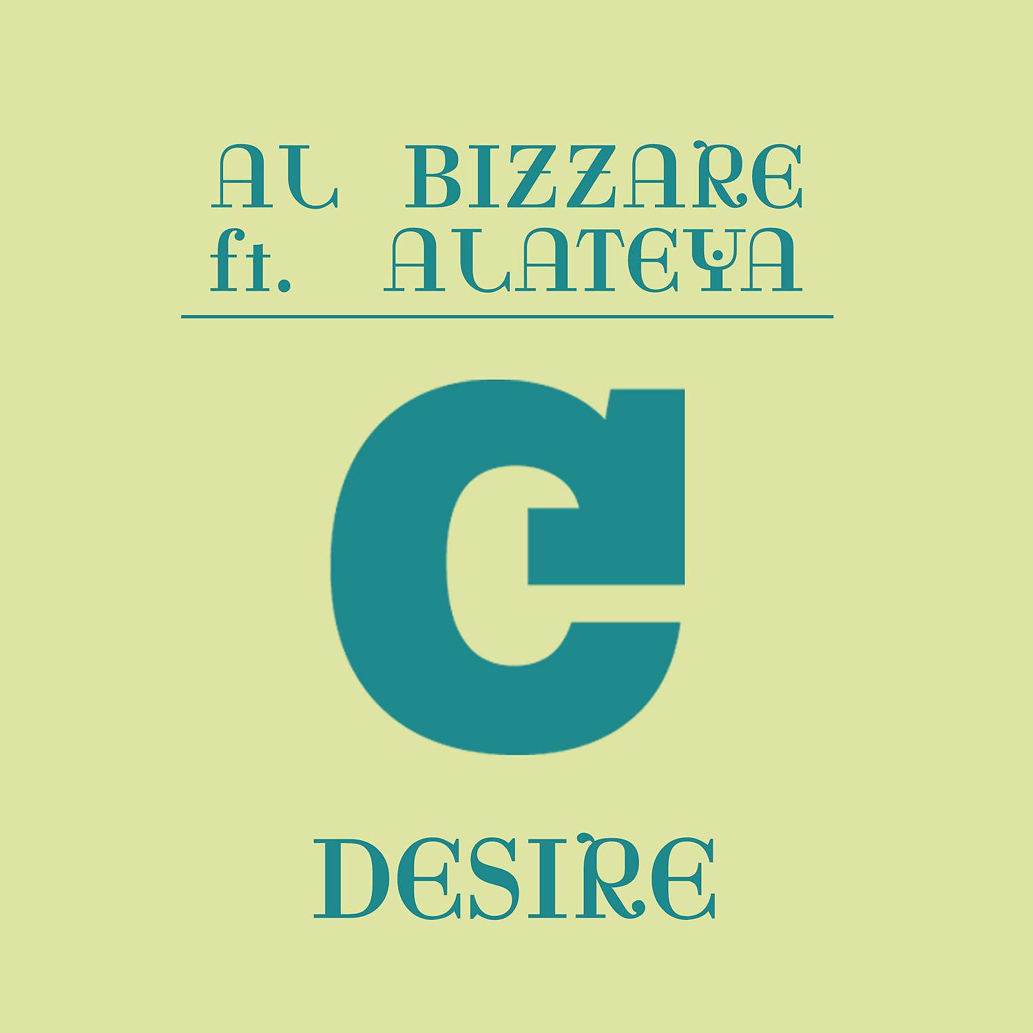 Постер альбома Desire (feat. Alateya)